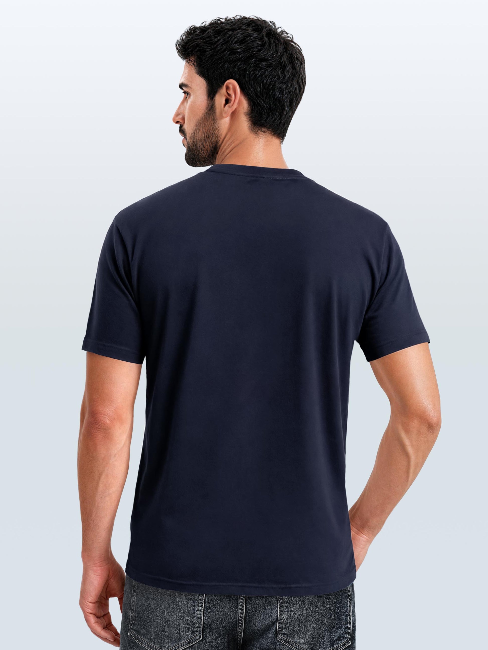 [AI generated] navy