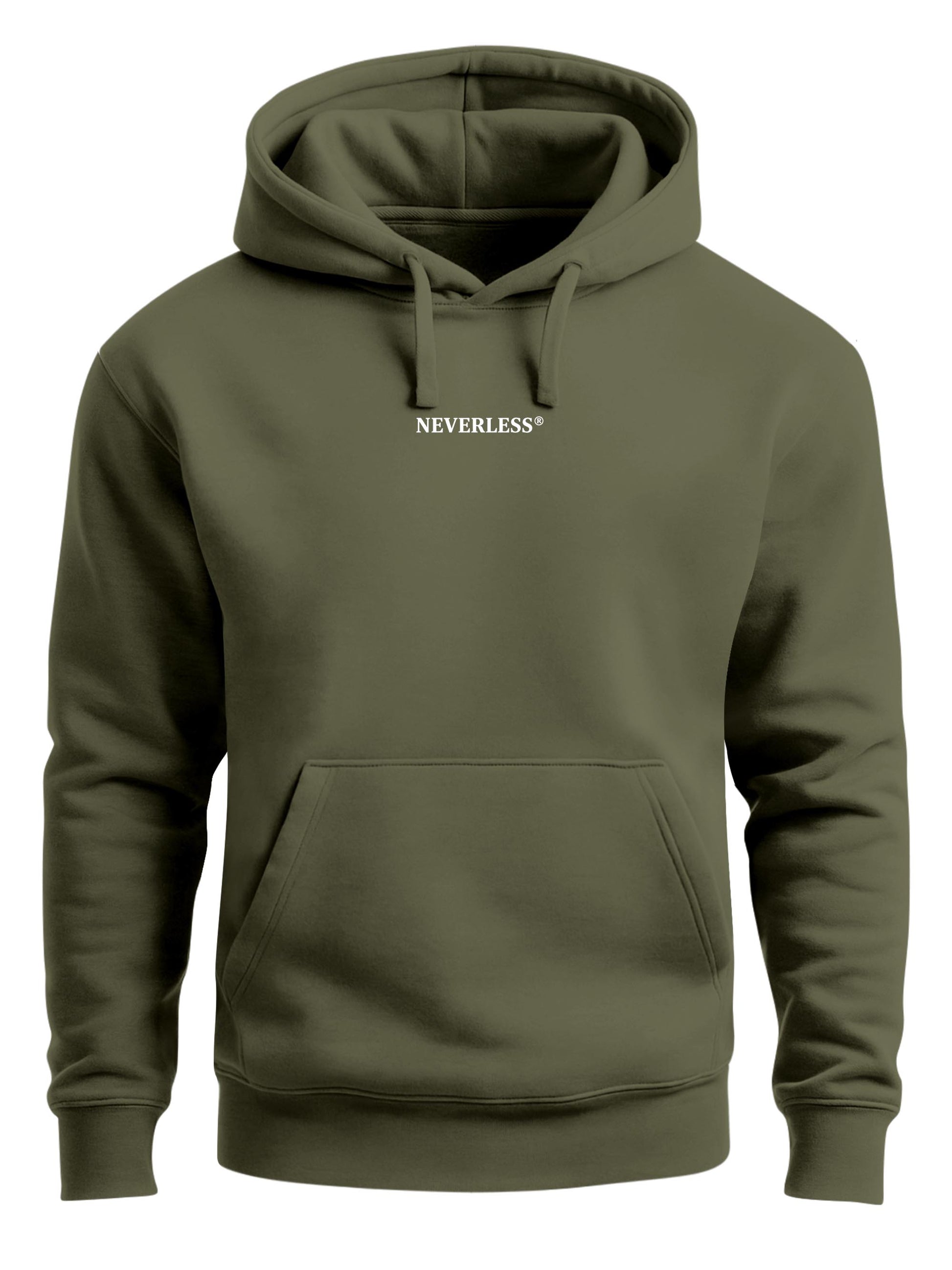 [AI generated] oliv slim-fit
