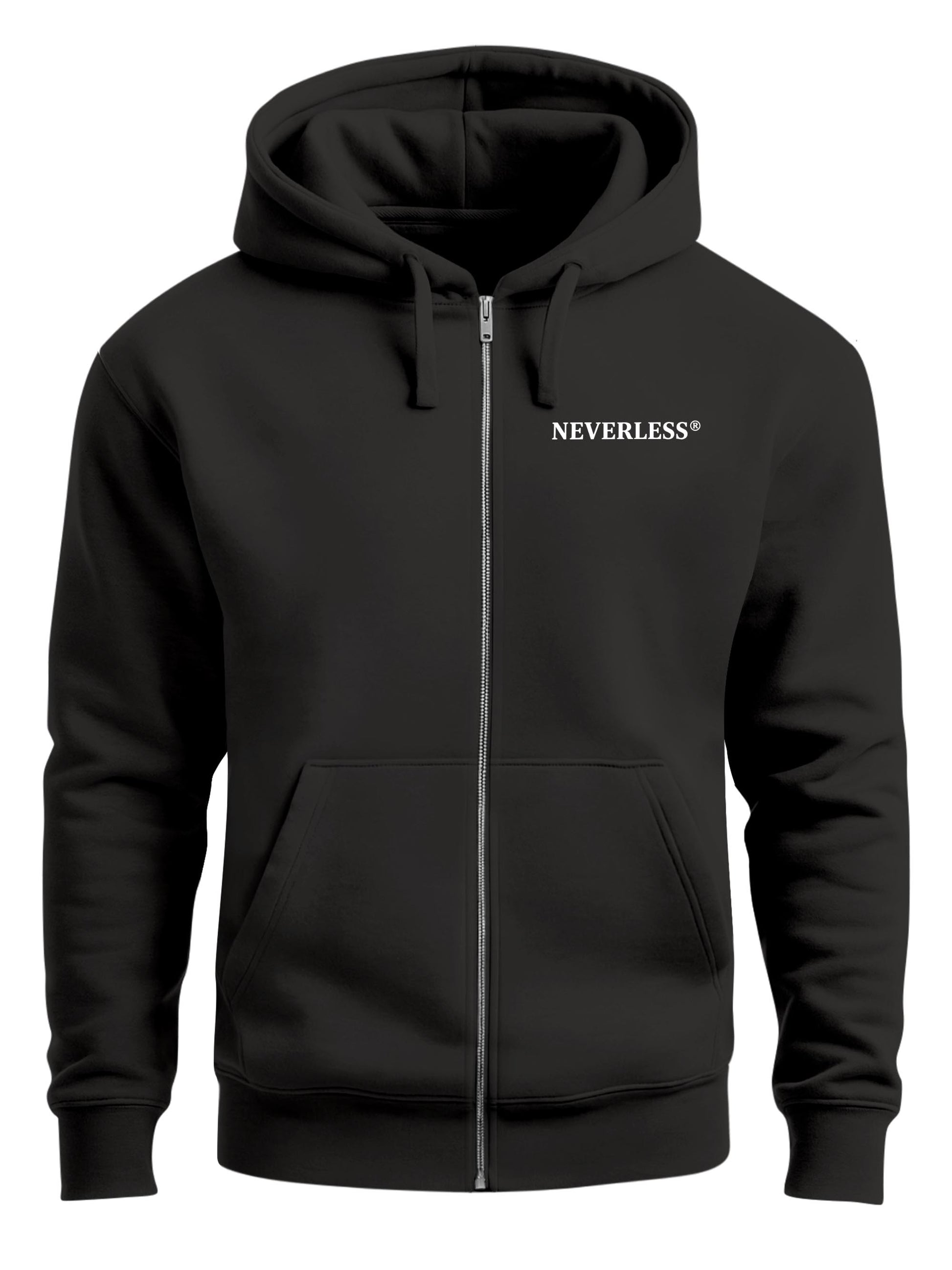 [AI generated] schwarz relaxed-fit