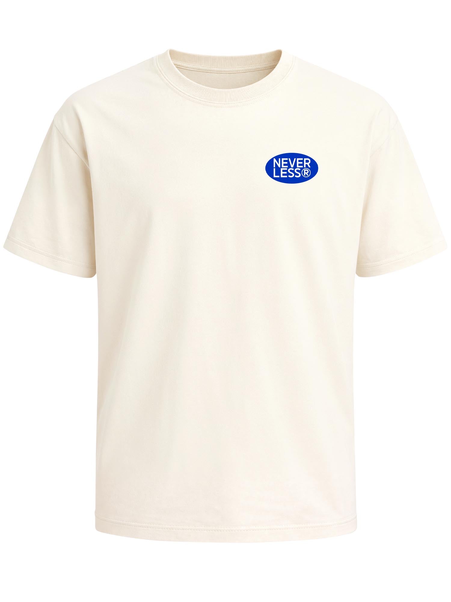 [AI generated] hell-beige relaxed-fit