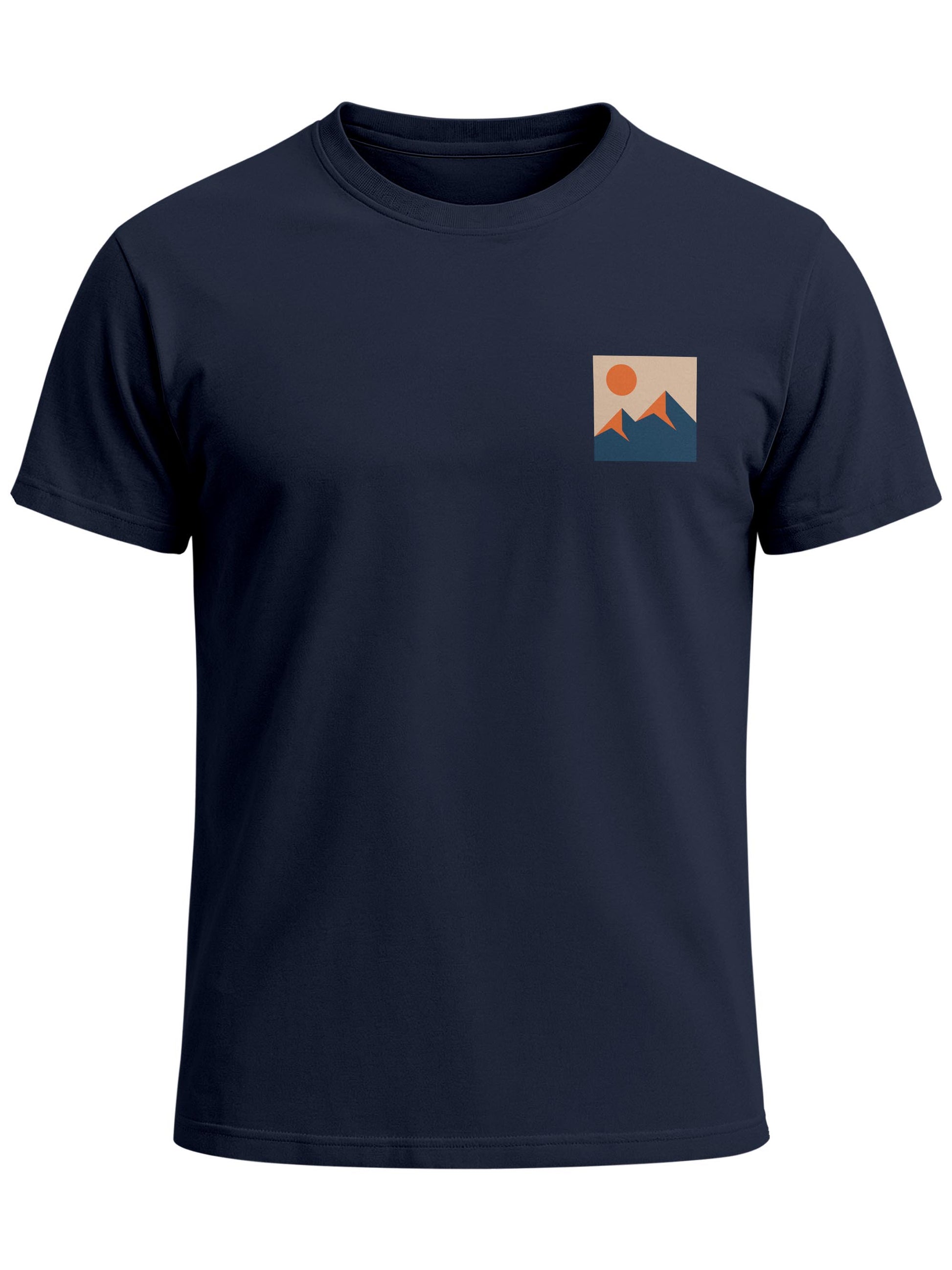[AI generated] navy