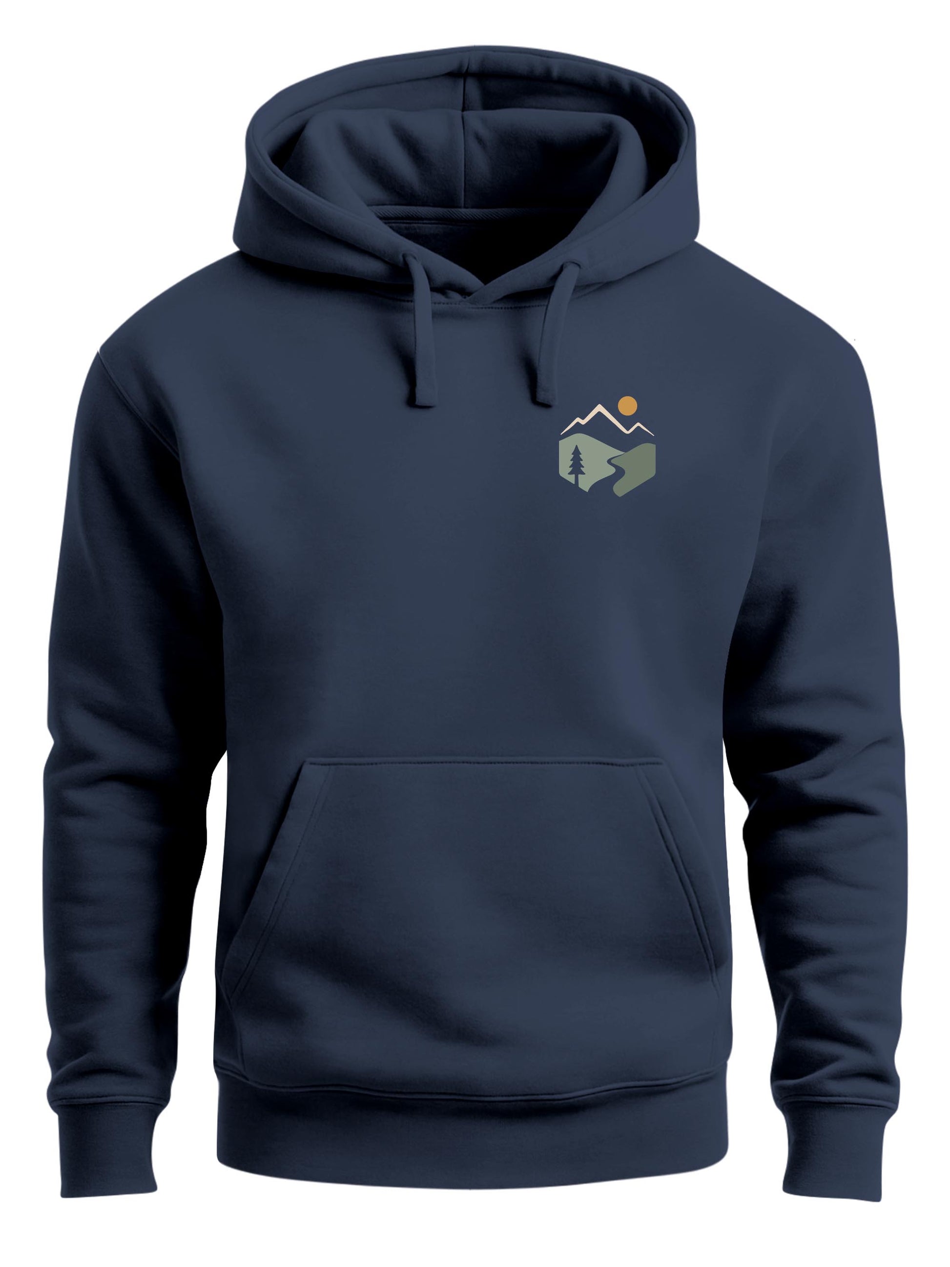 [AI generated] navy