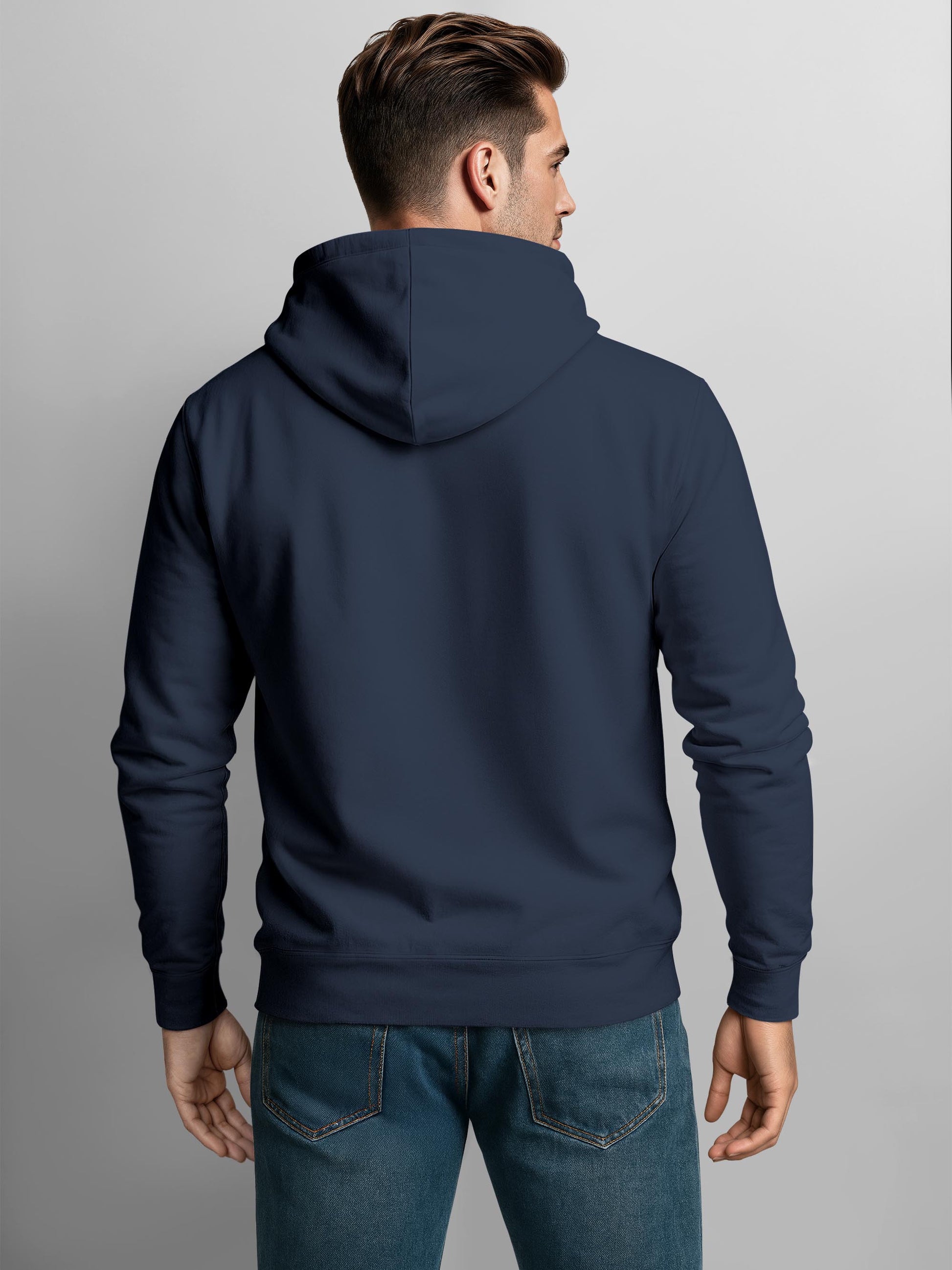 [AI generated] navy