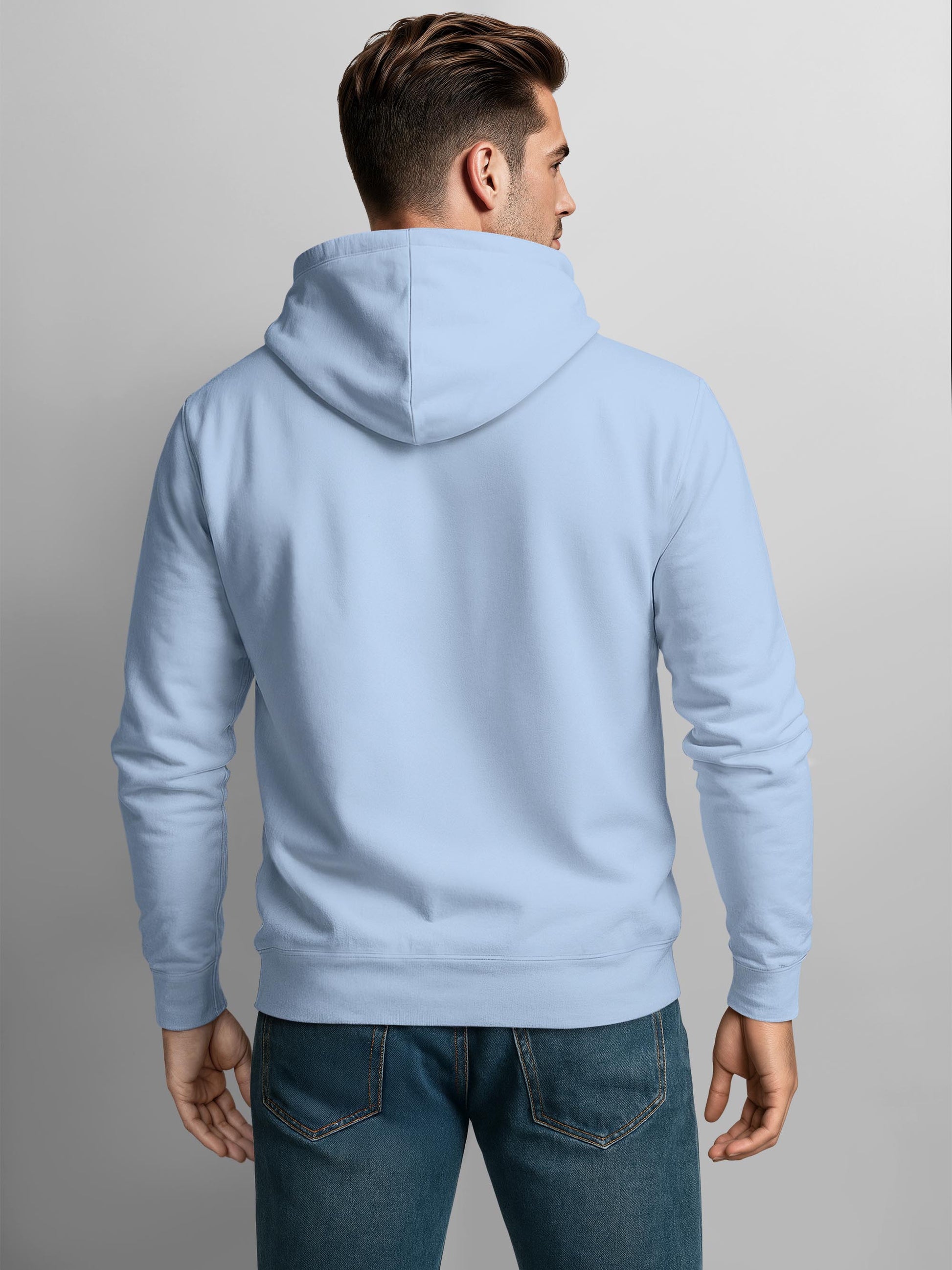 [AI generated] mineral blue