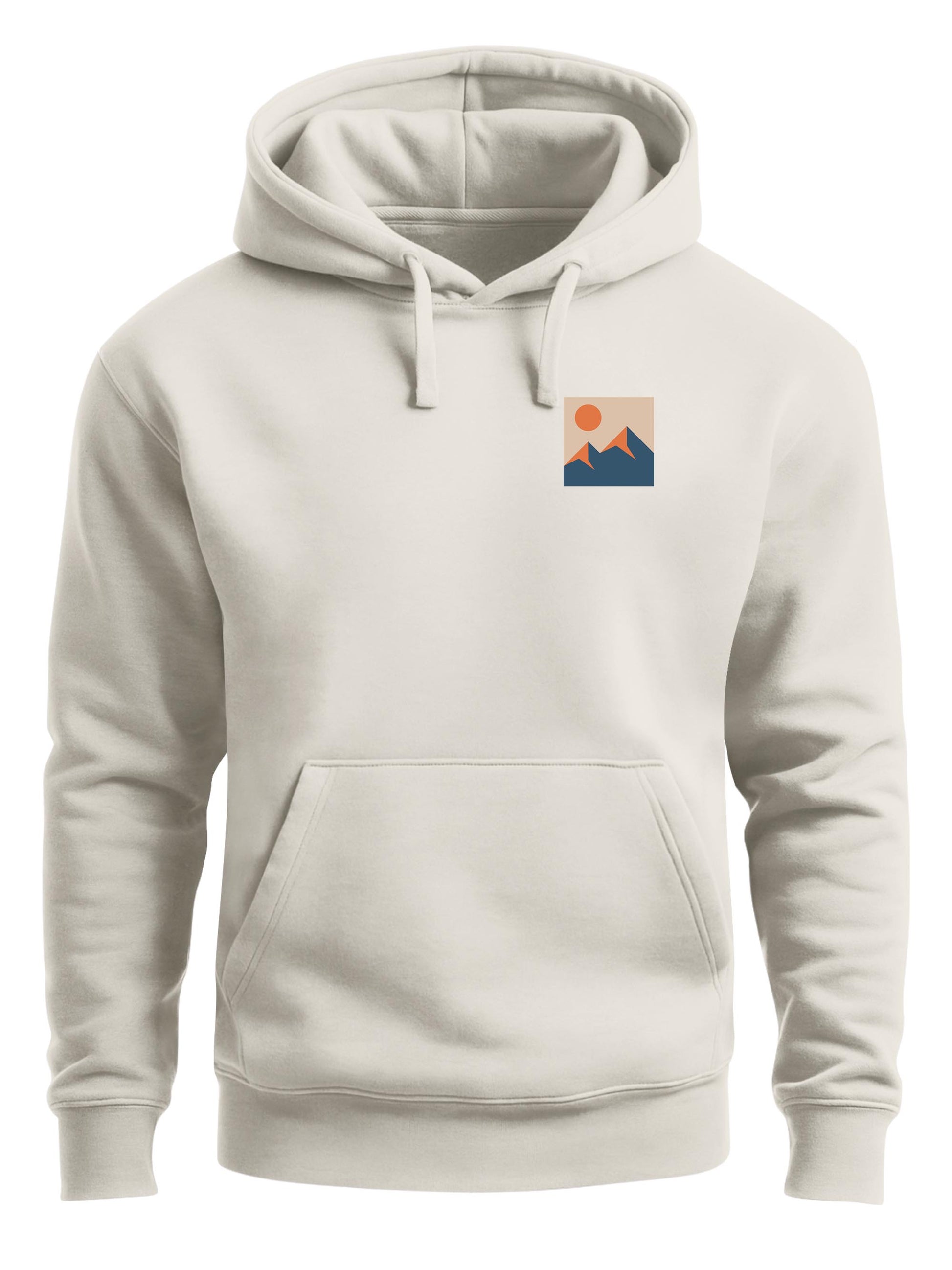 [AI generated] urban grey