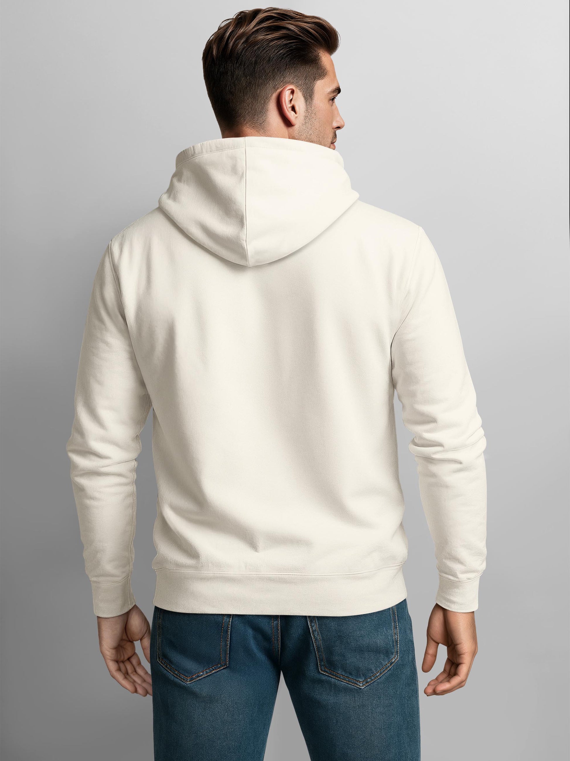[AI generated] urban grey
