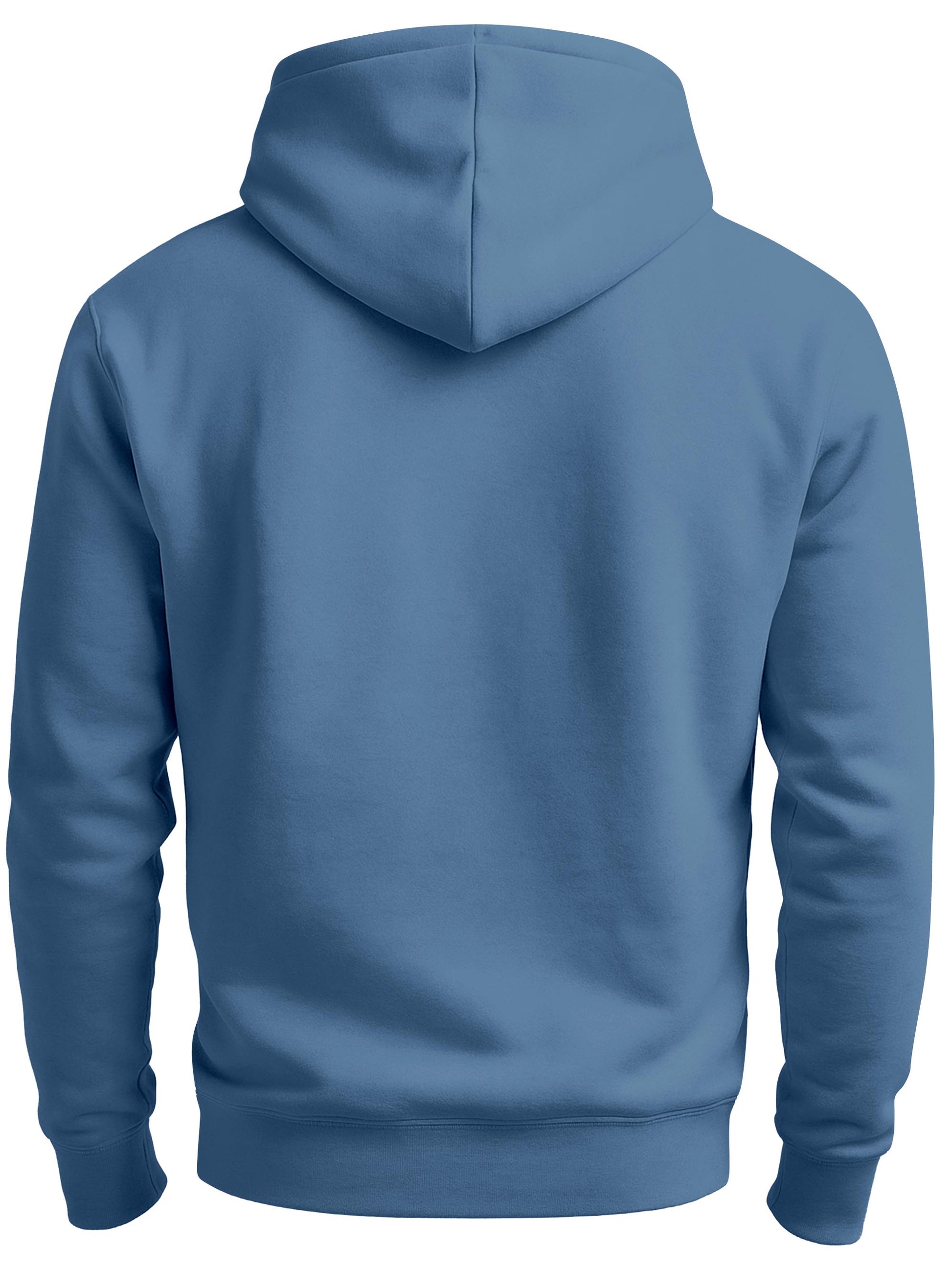 [AI generated] indigo blue