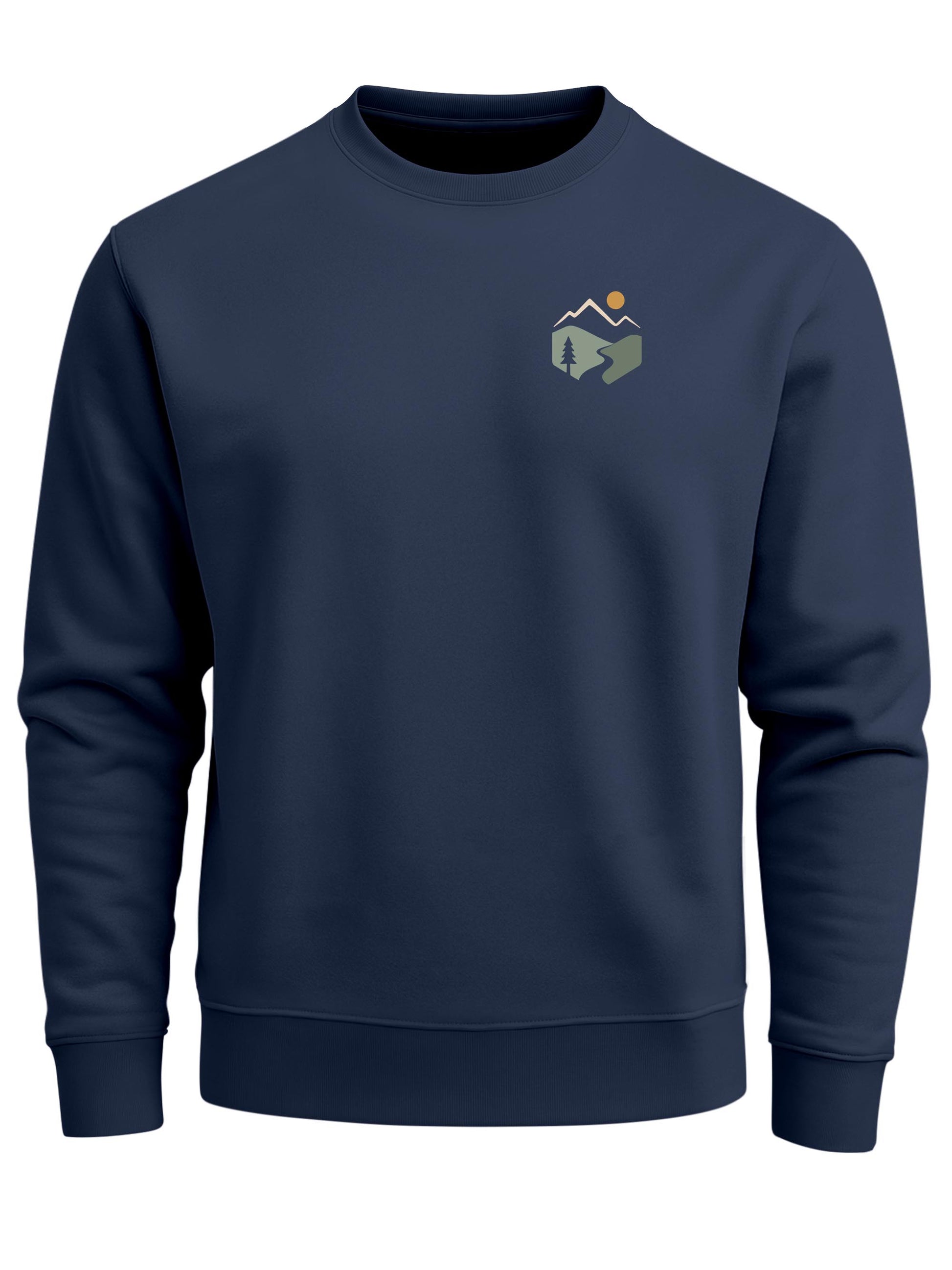 [AI generated] navy