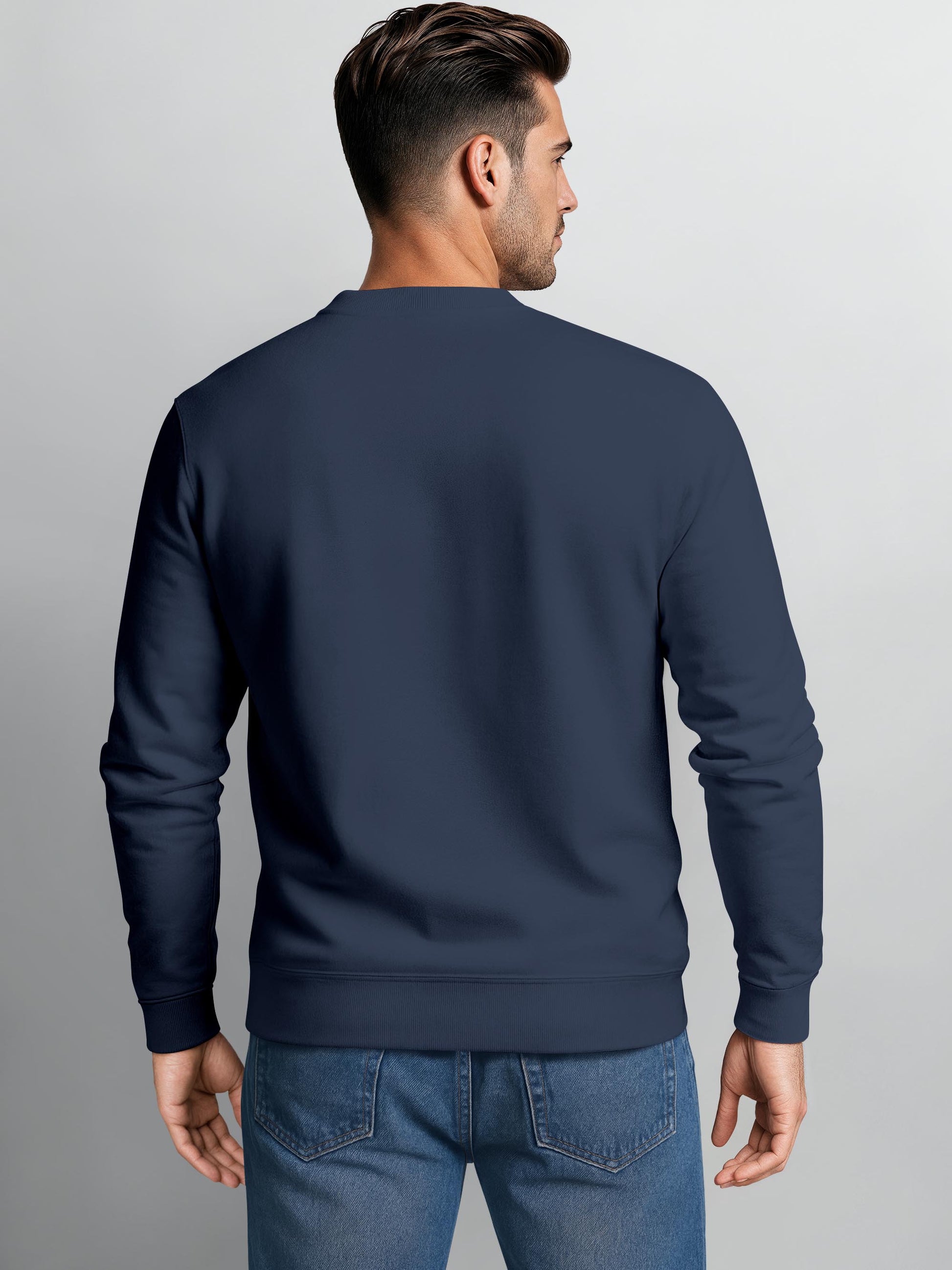 [AI generated] navy