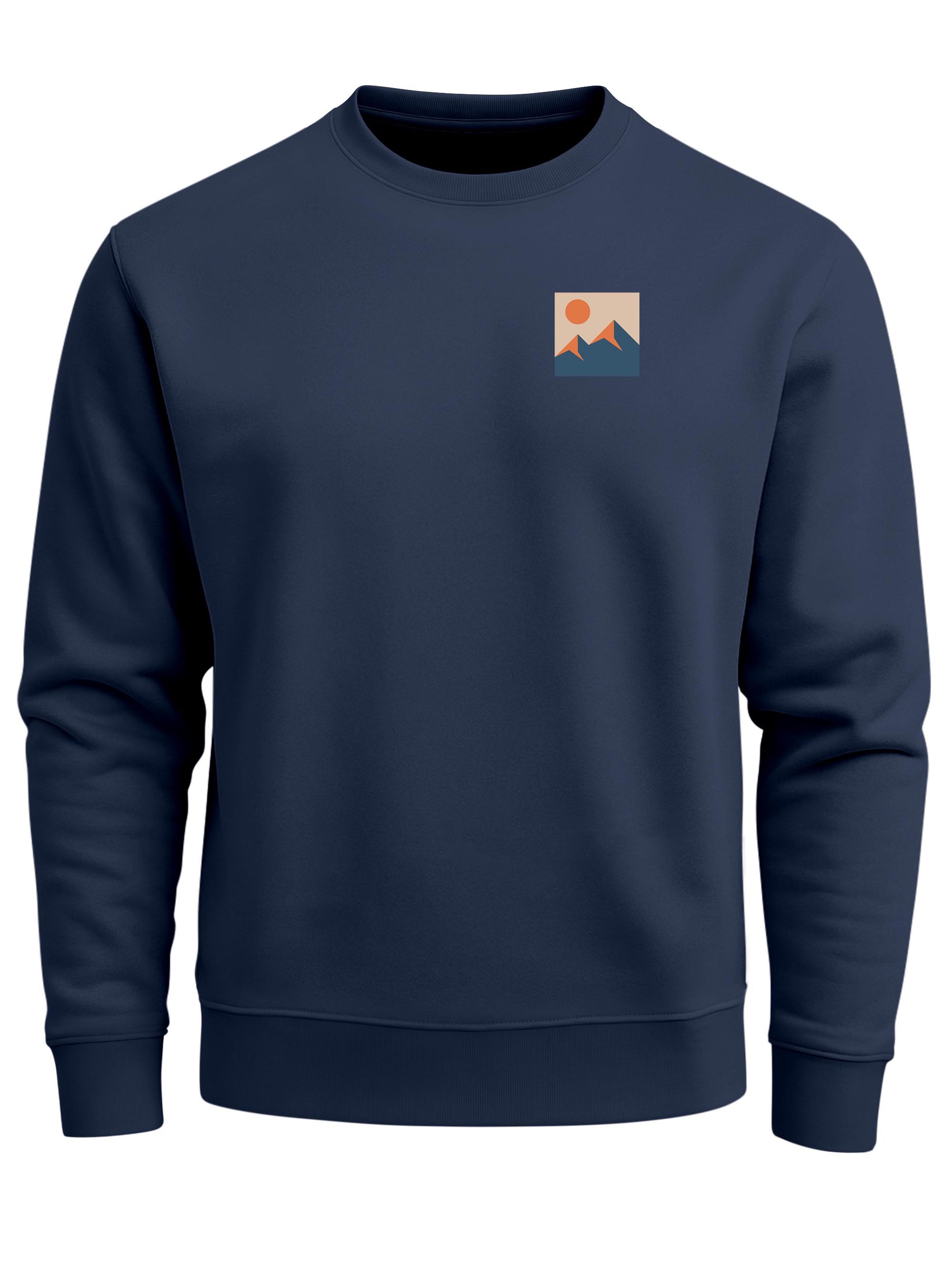 [AI generated] navy