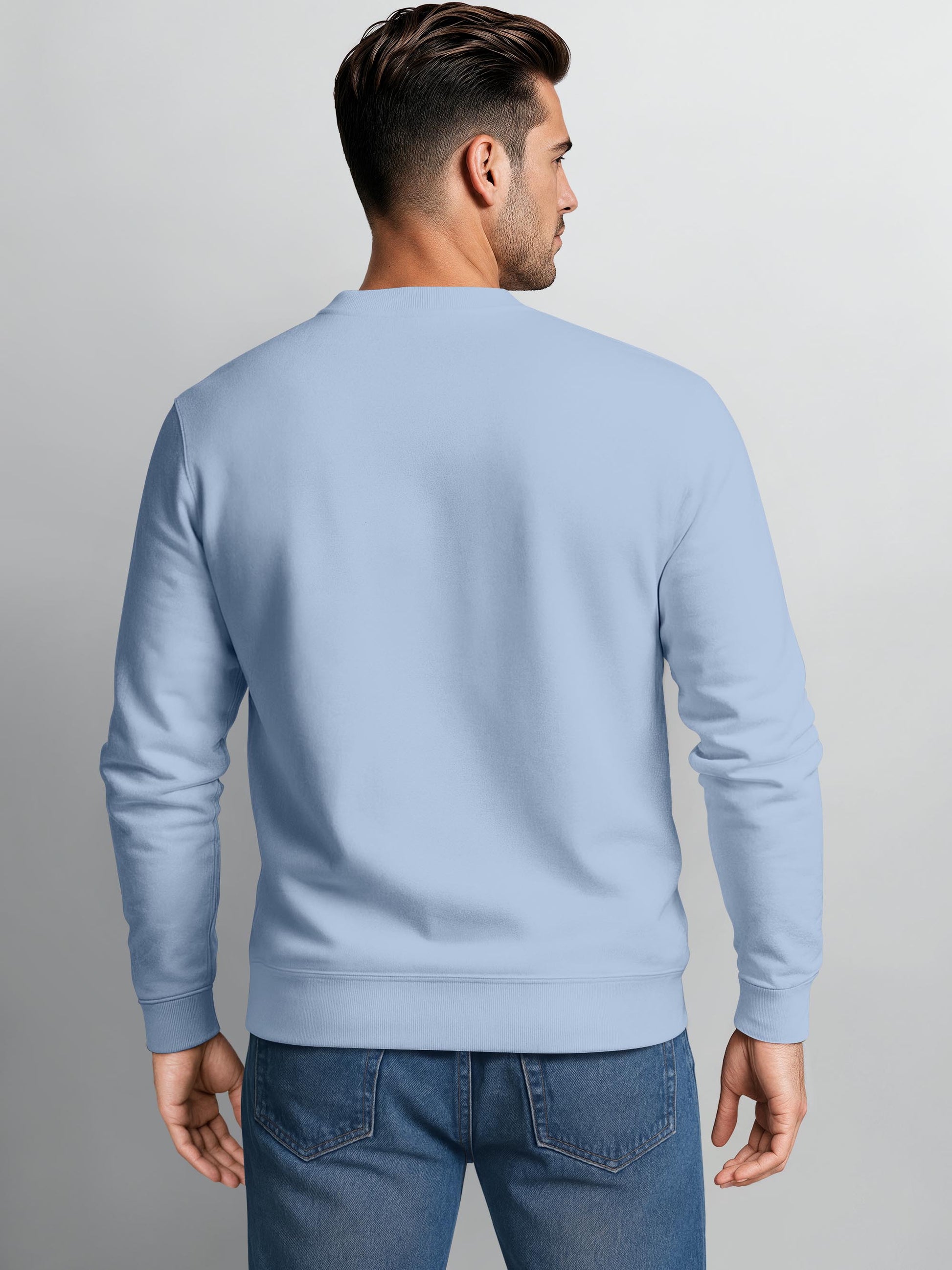 [AI generated] mineral blue