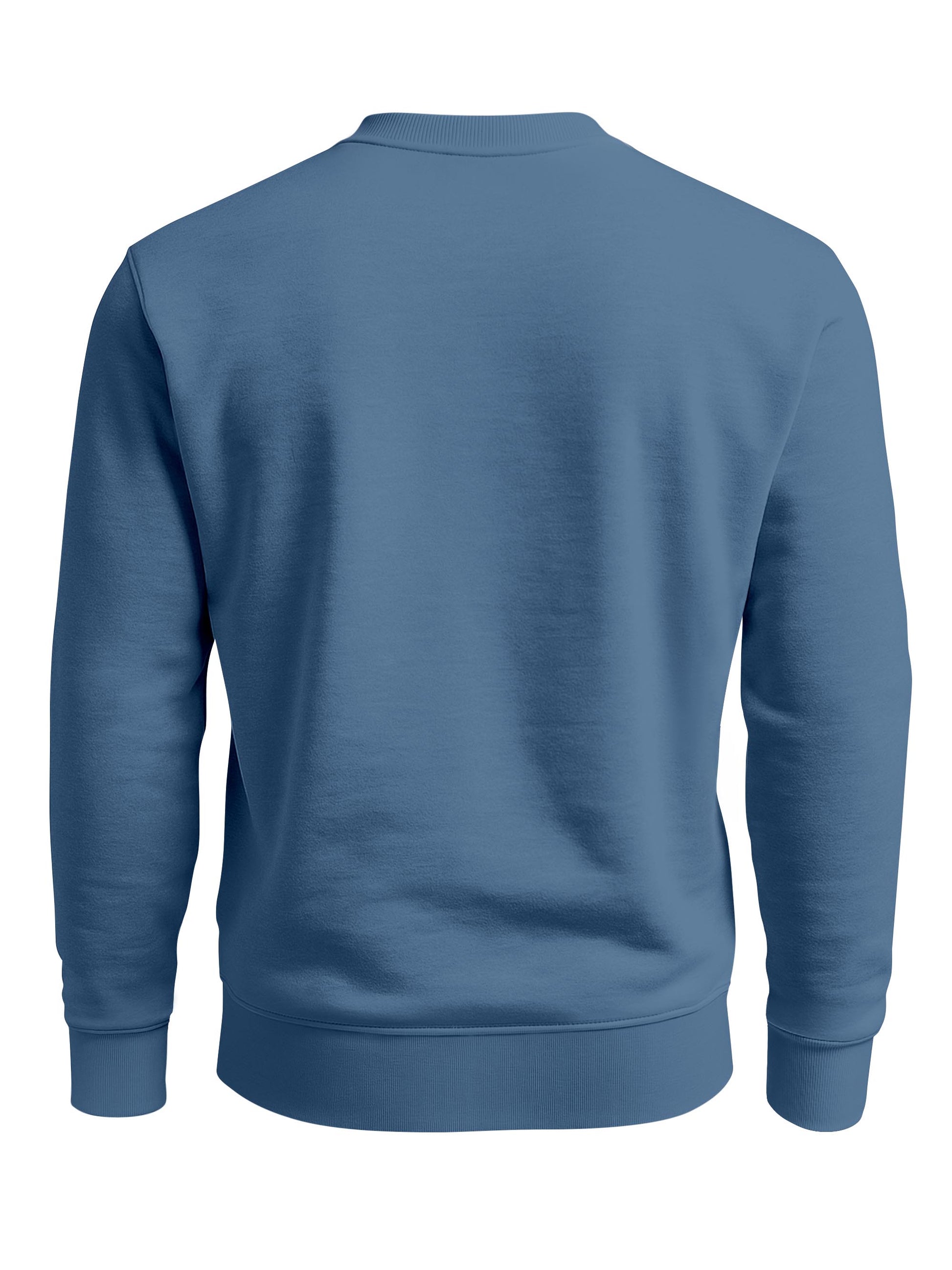 [AI generated] indigo blue