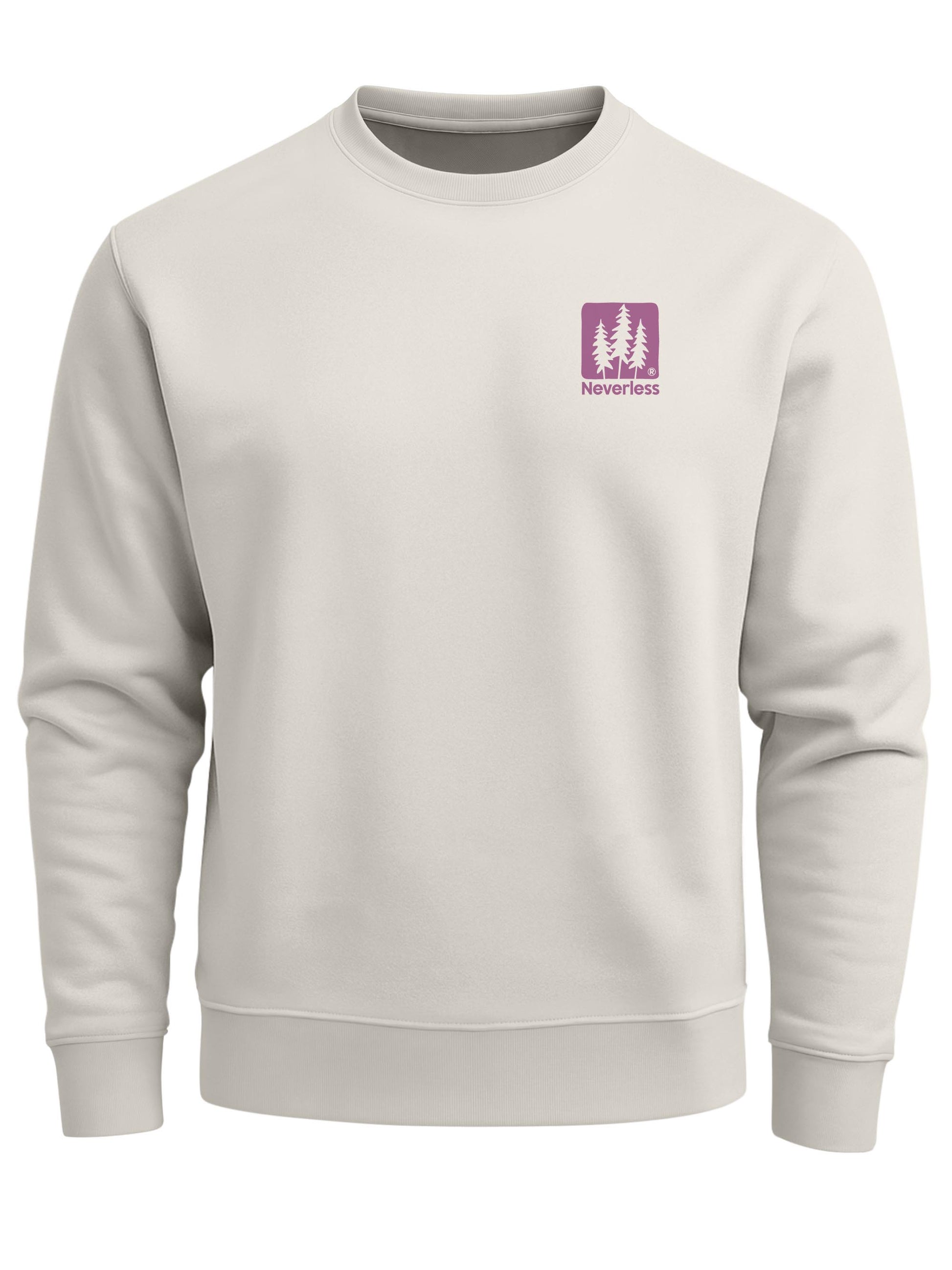 [AI generated] urban grey slim-fit