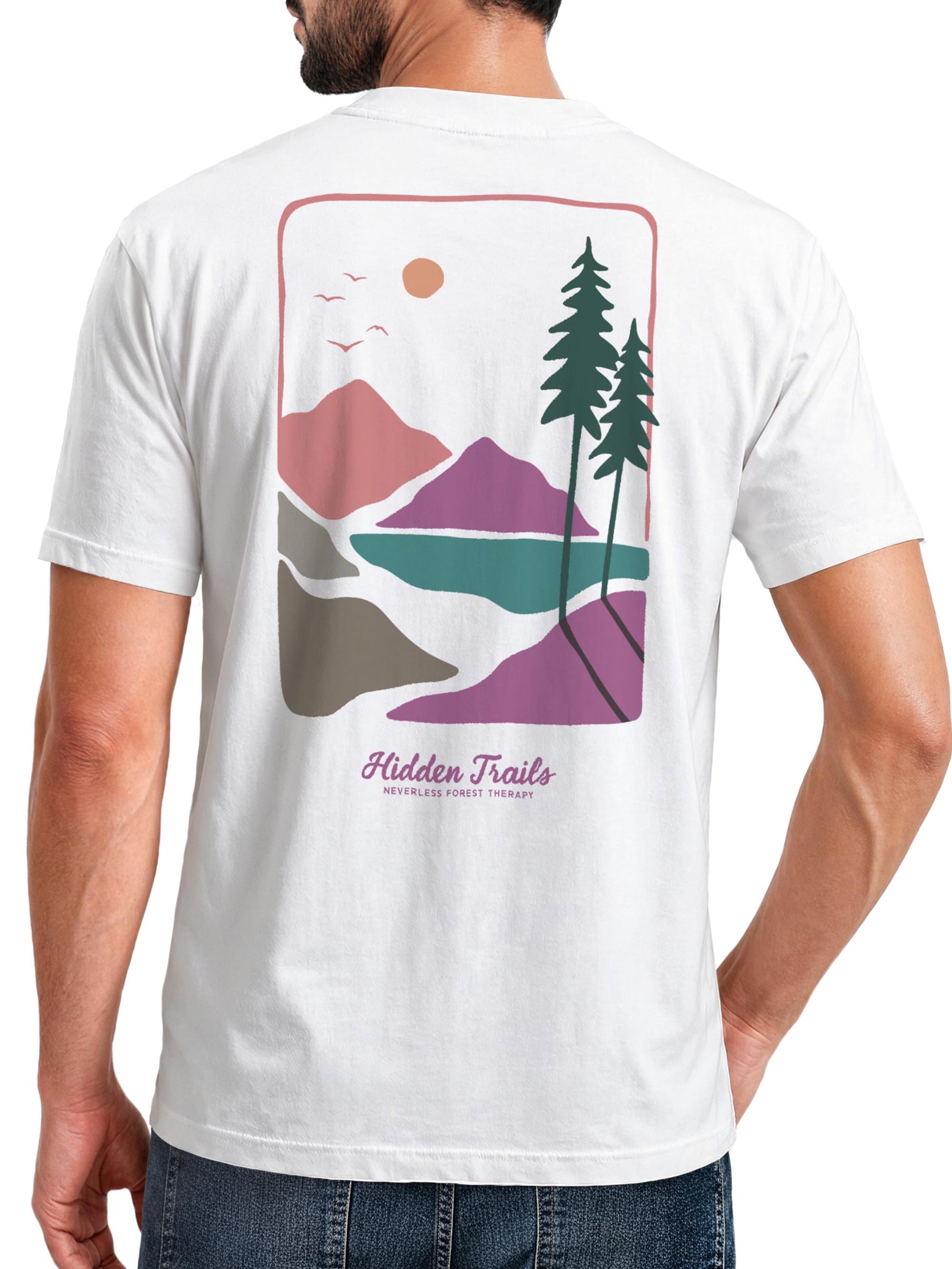 [AI generated] weiß slim-fit