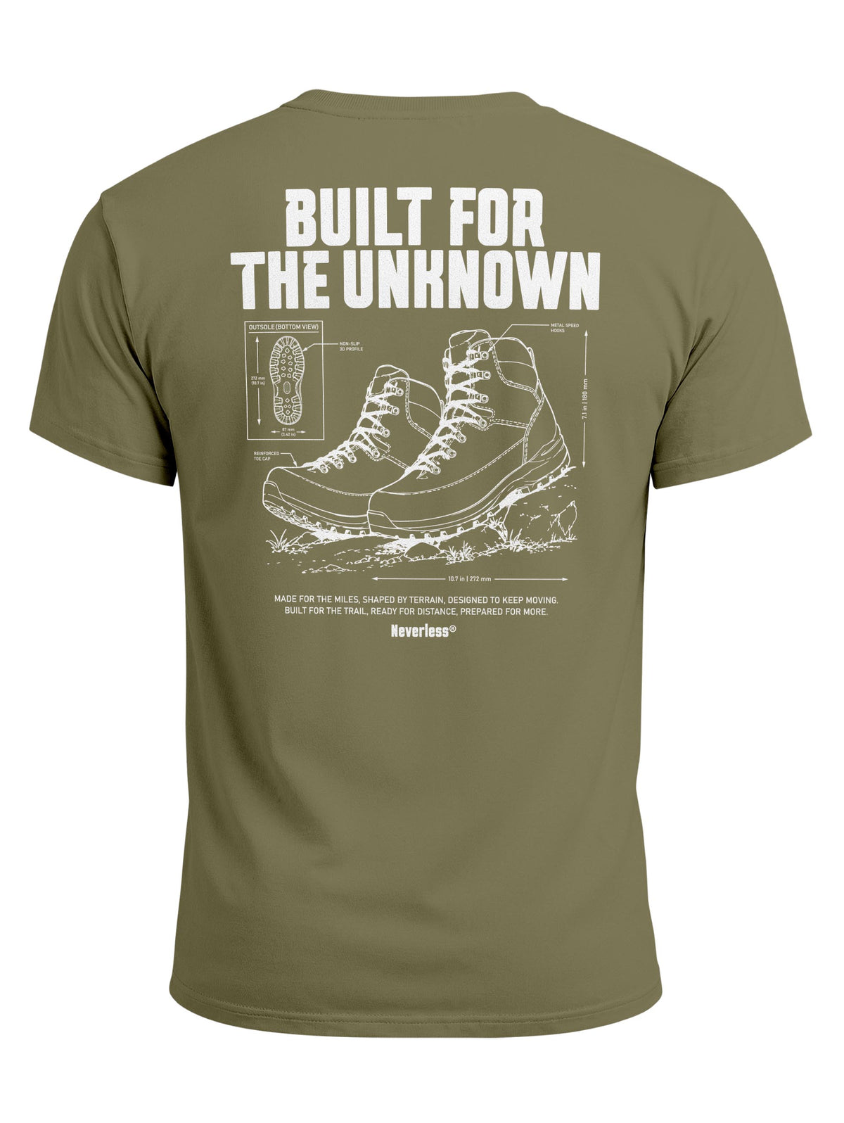 [AI generated] army slim-fit