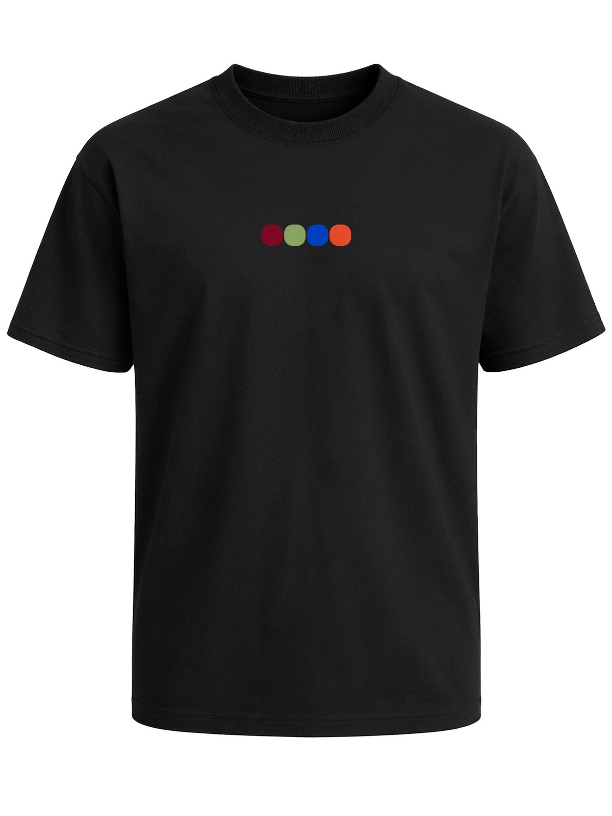 [AI generated] schwarz relaxed-fit