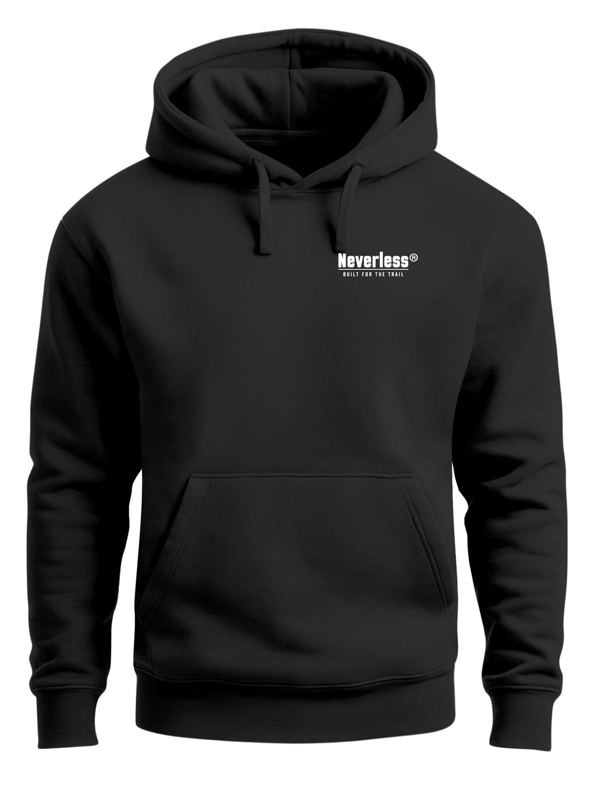 [AI generated] schwarz slim-fit