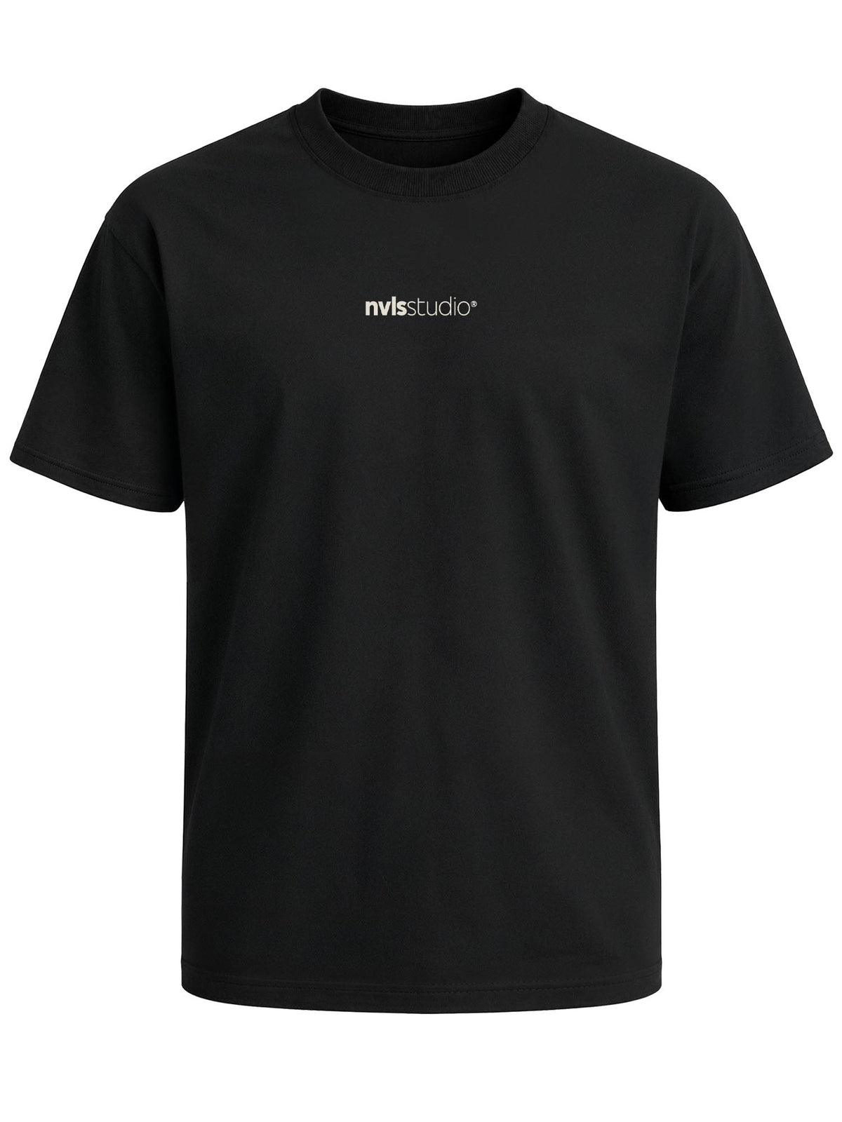 [AI generated] schwarz relaxed-fit