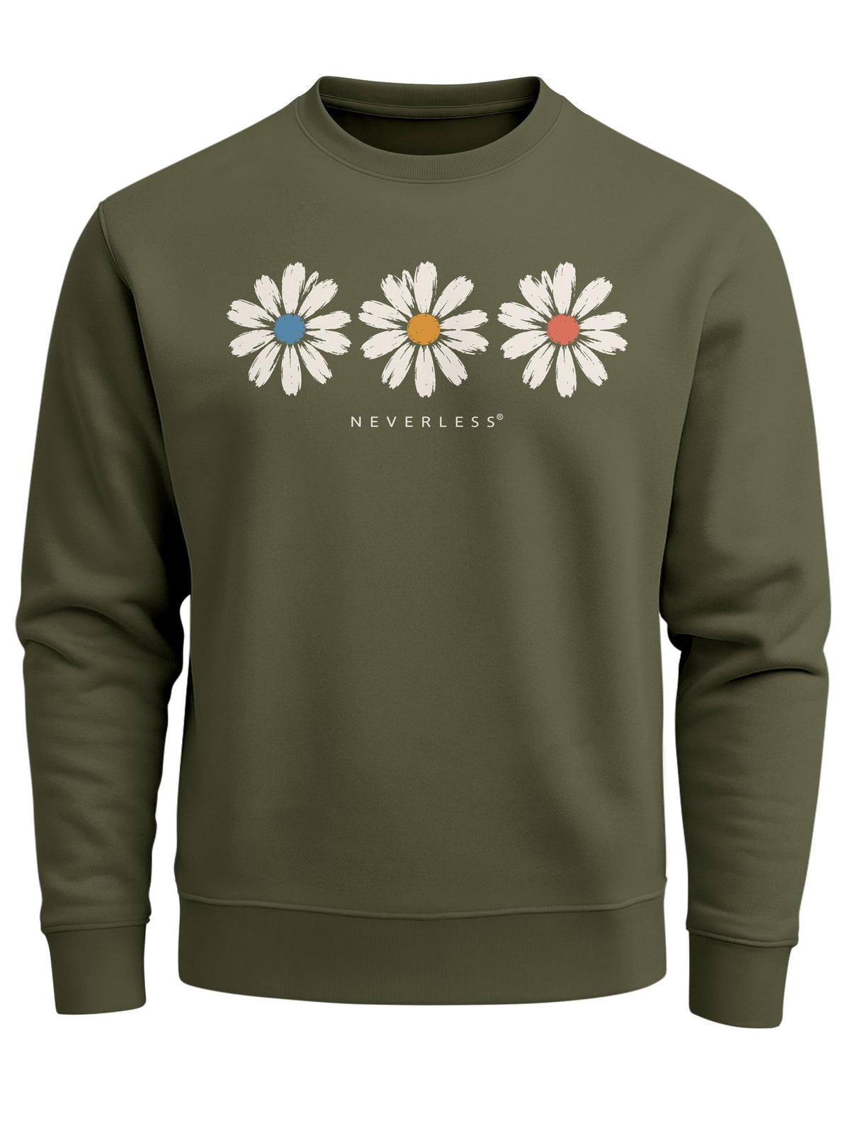 [AI generated] oliv slim-fit