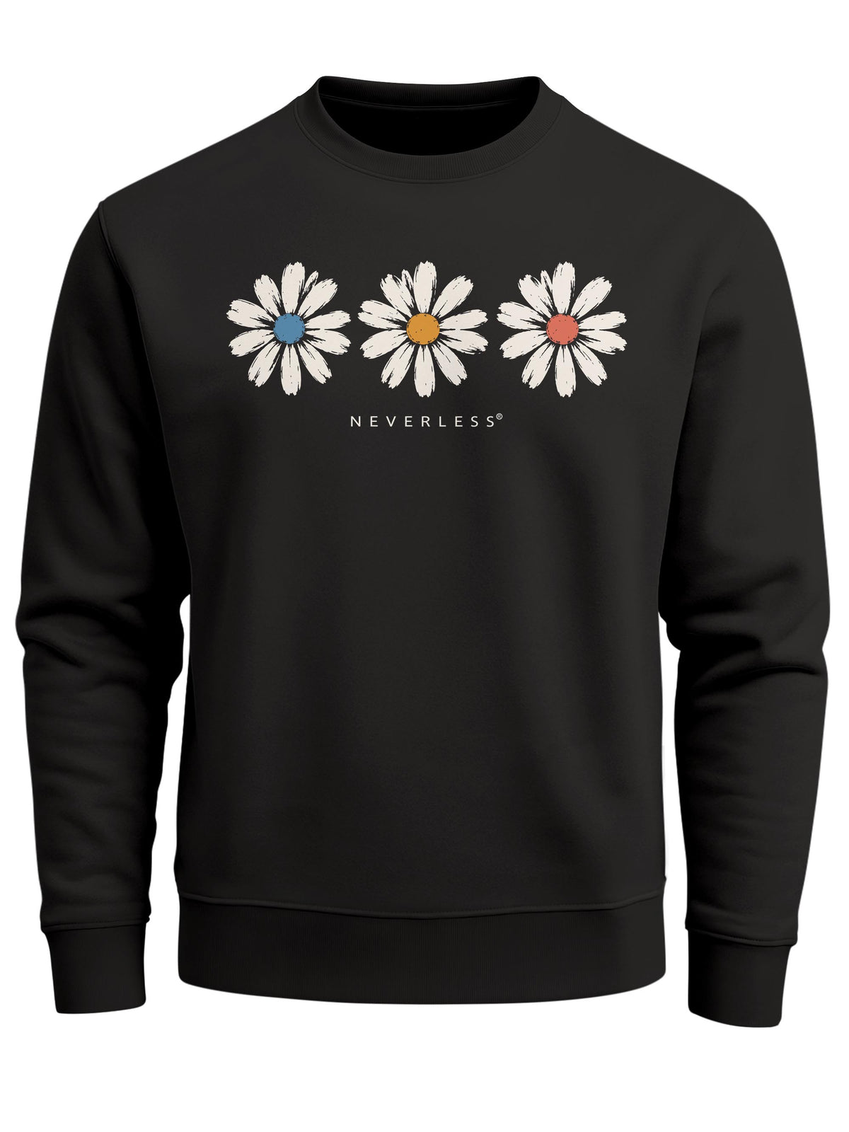 [AI generated] schwarz slim-fit