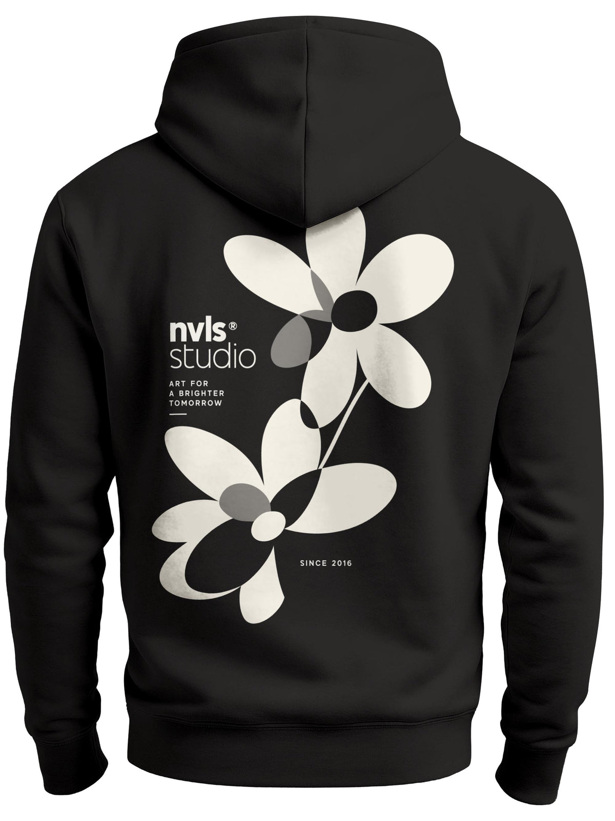 [AI generated] schwarz slim-fit