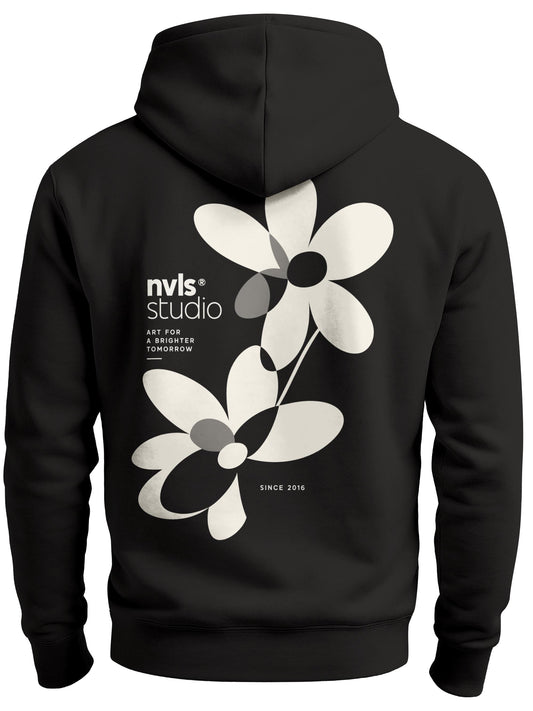[AI generated] schwarz slim-fit