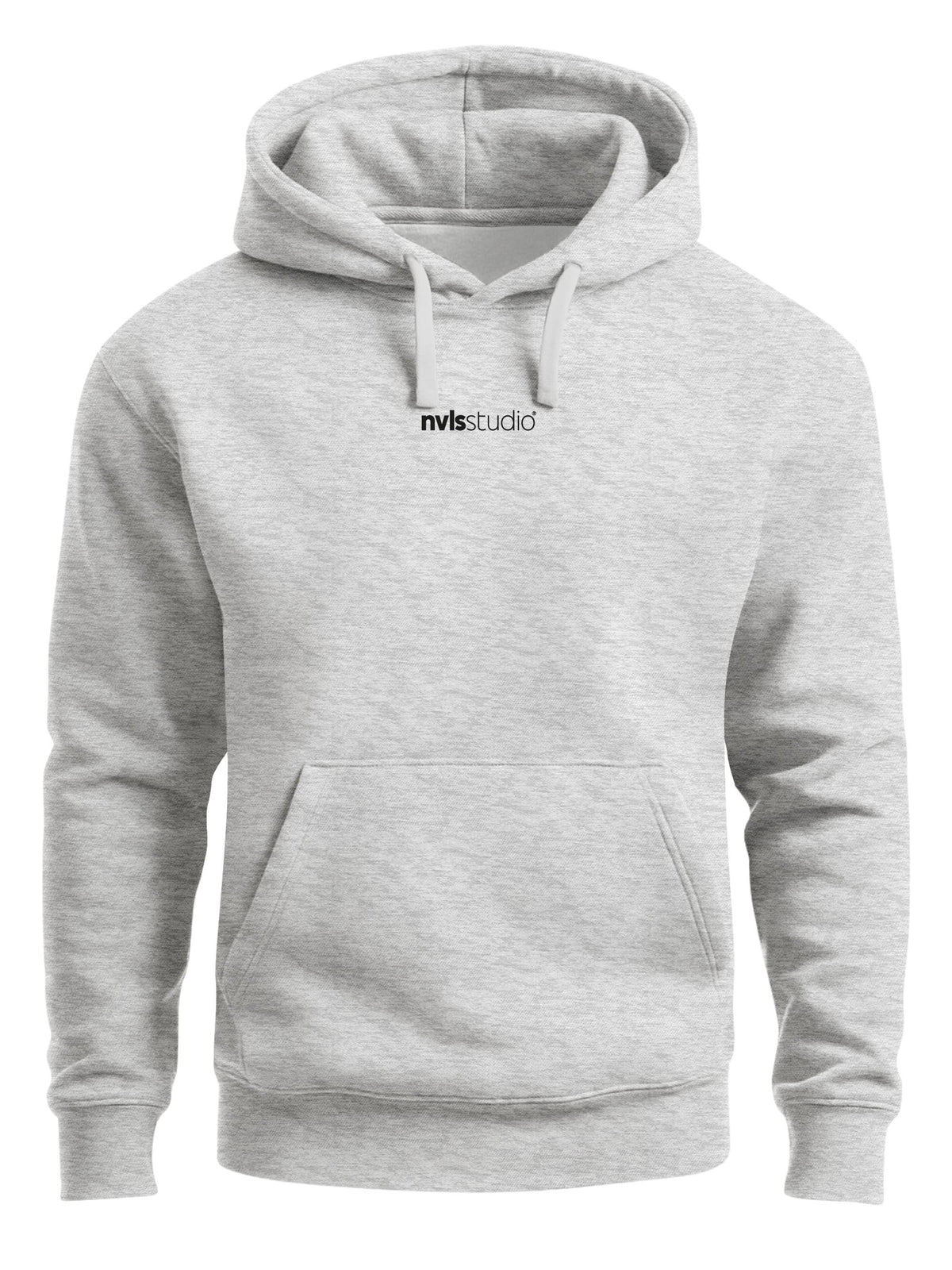 [AI generated] grau slim-fit