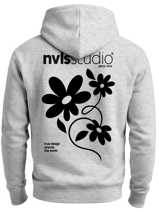 [AI generated] grau slim-fit