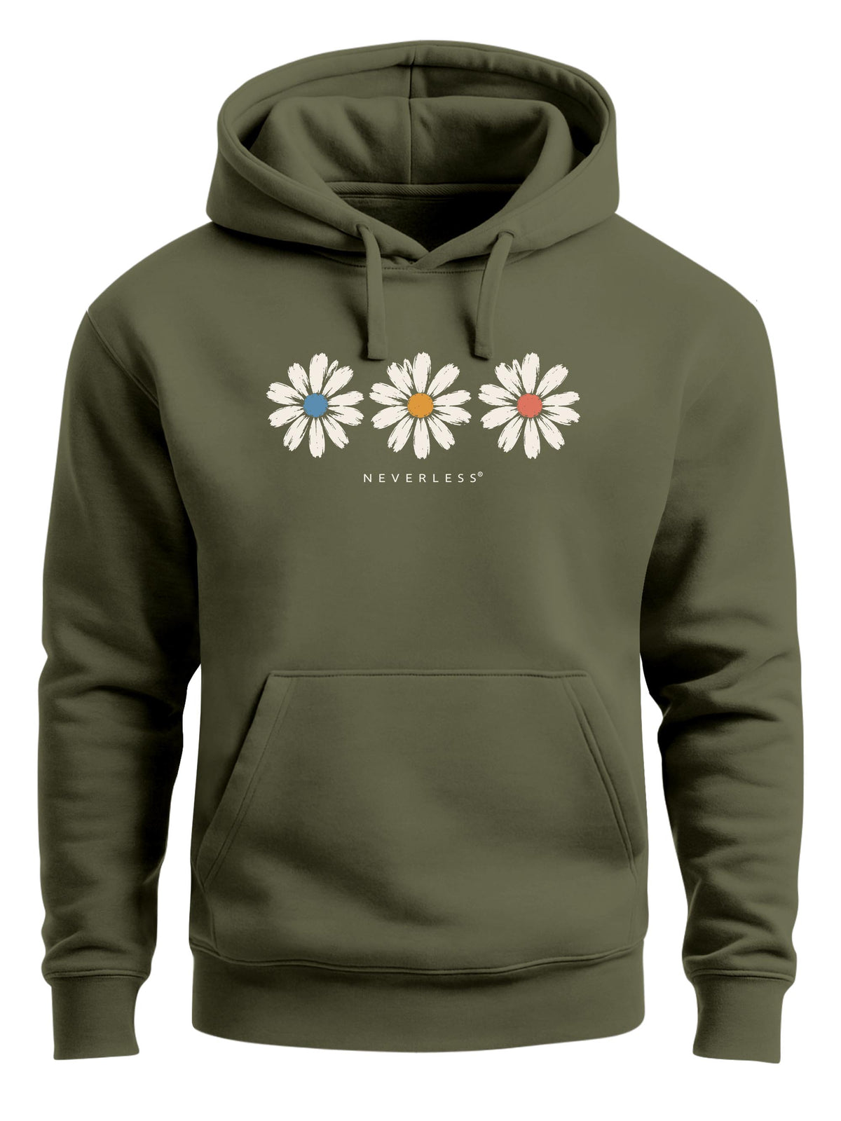 [AI generated] oliv slim-fit