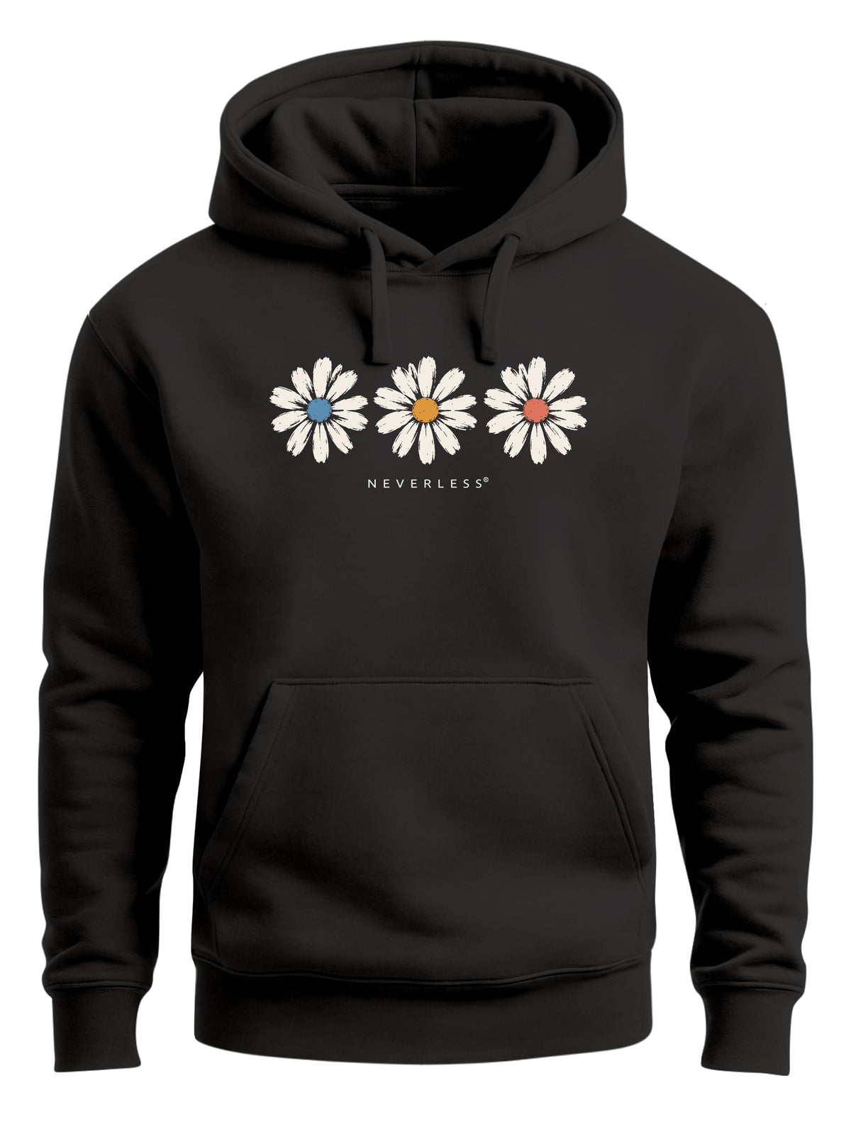 [AI generated] schwarz slim-fit