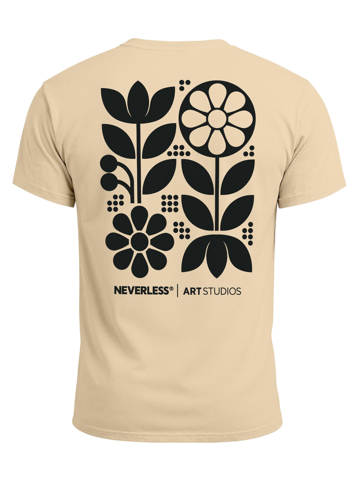[AI generated] natur slim-fit
