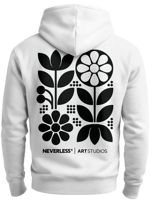 [AI generated] weiß slim-fit