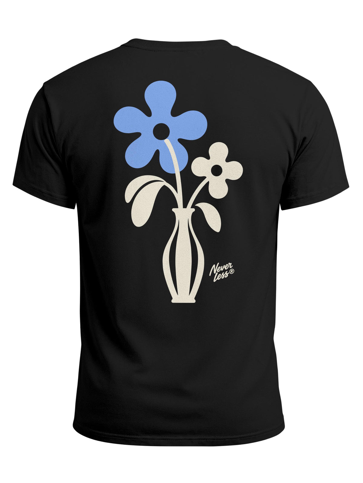 [AI generated] schwarz slim-fit