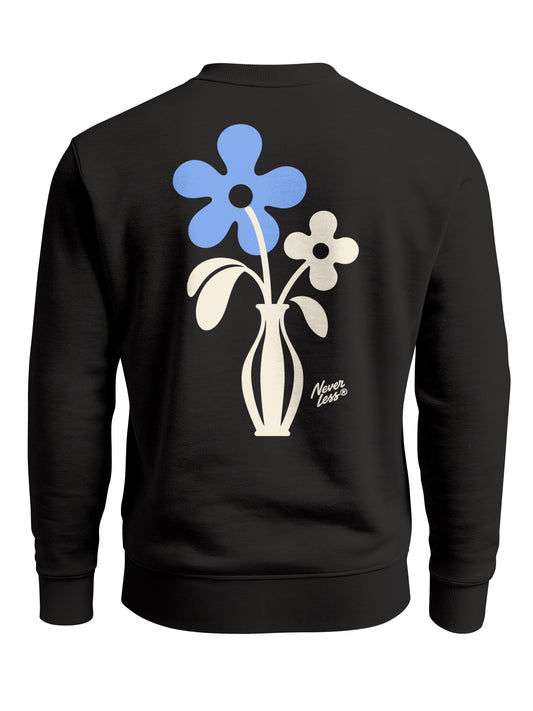 [AI generated] schwarz slim-fit