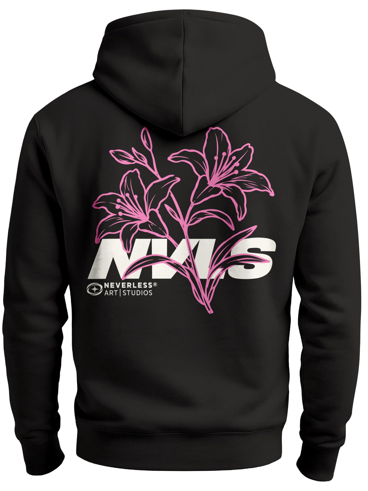 [AI generated] schwarz slim-fit