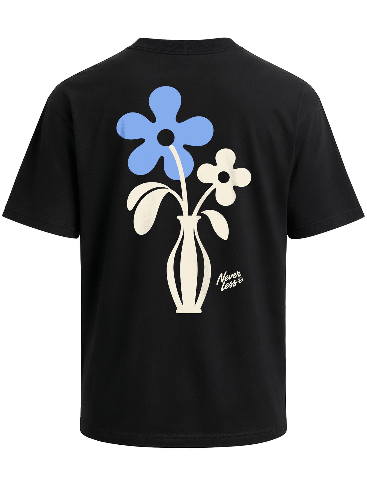 [AI generated] schwarz relaxed-fit