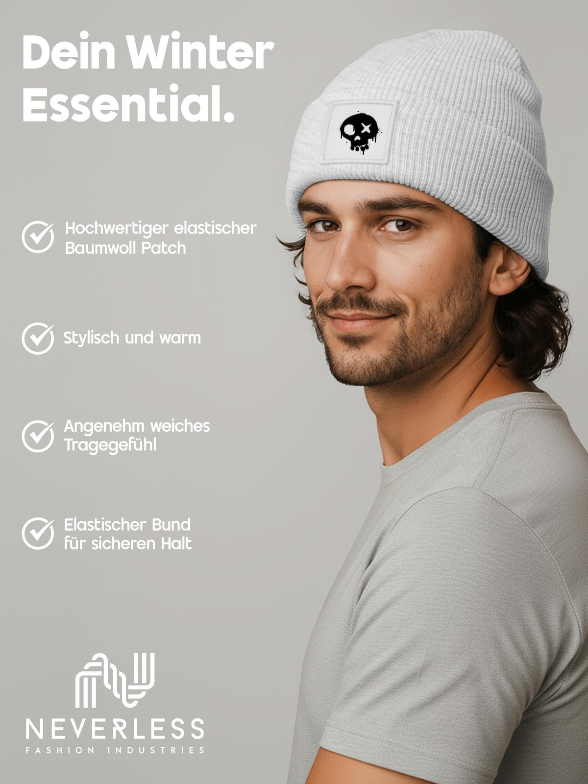 [AI generated] grau