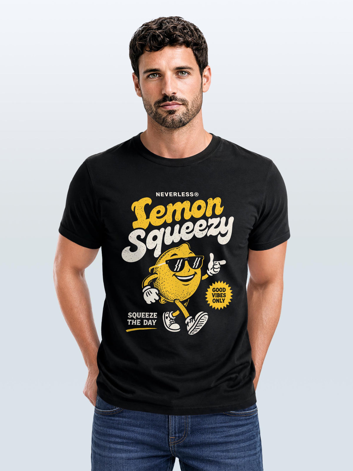 [AI generated] schwarz