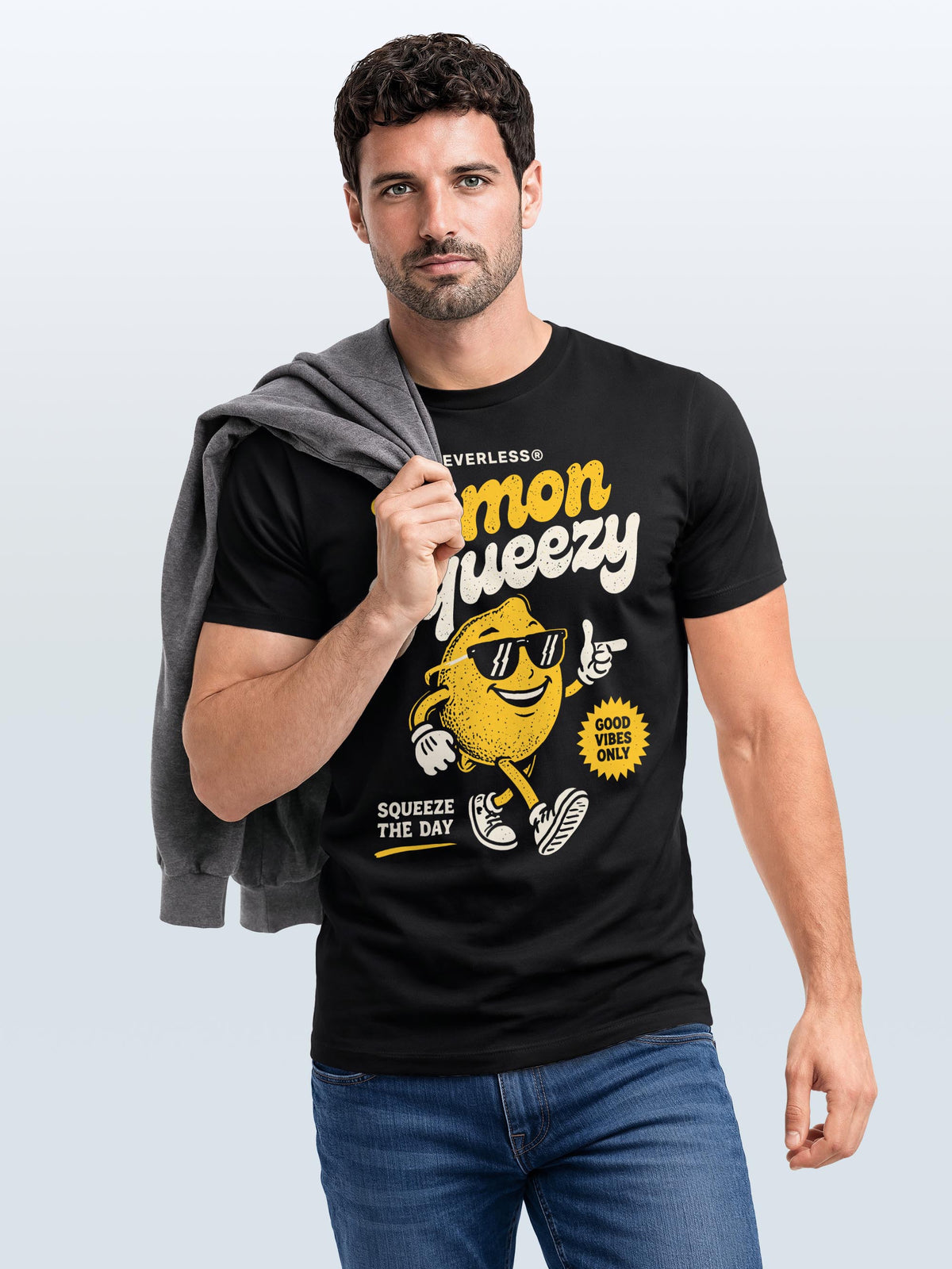 [AI generated] schwarz