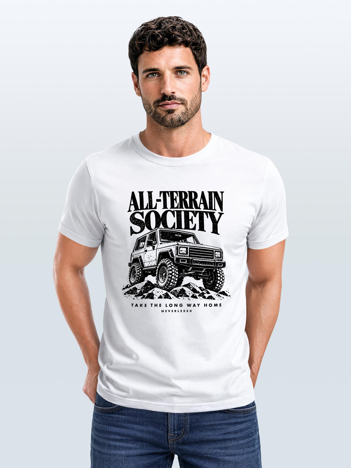 [AI generated] weiß