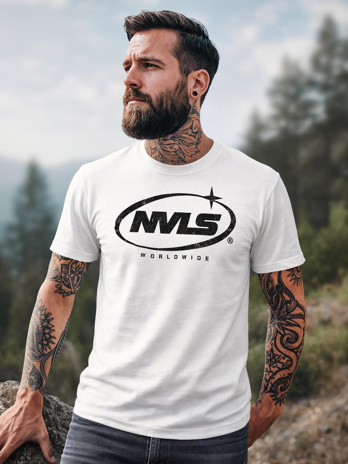 [AI generated] weiß