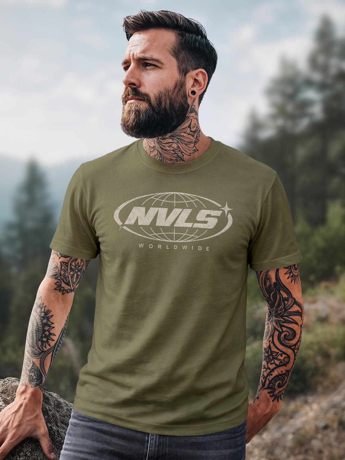 [AI generated] army