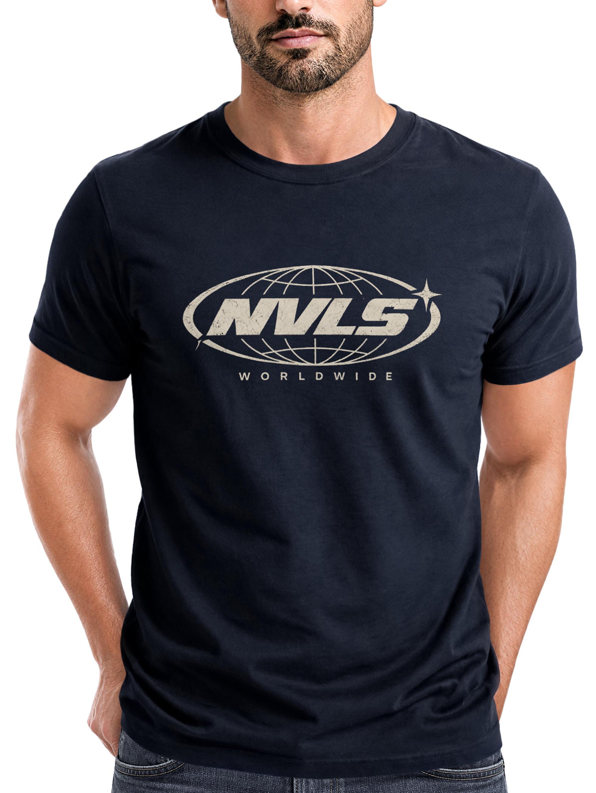 [AI generated] navy