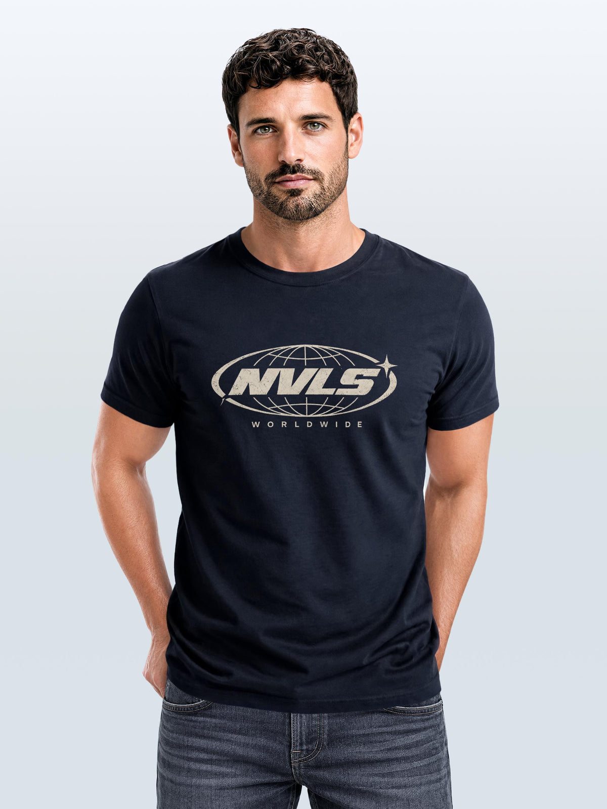 [AI generated] navy