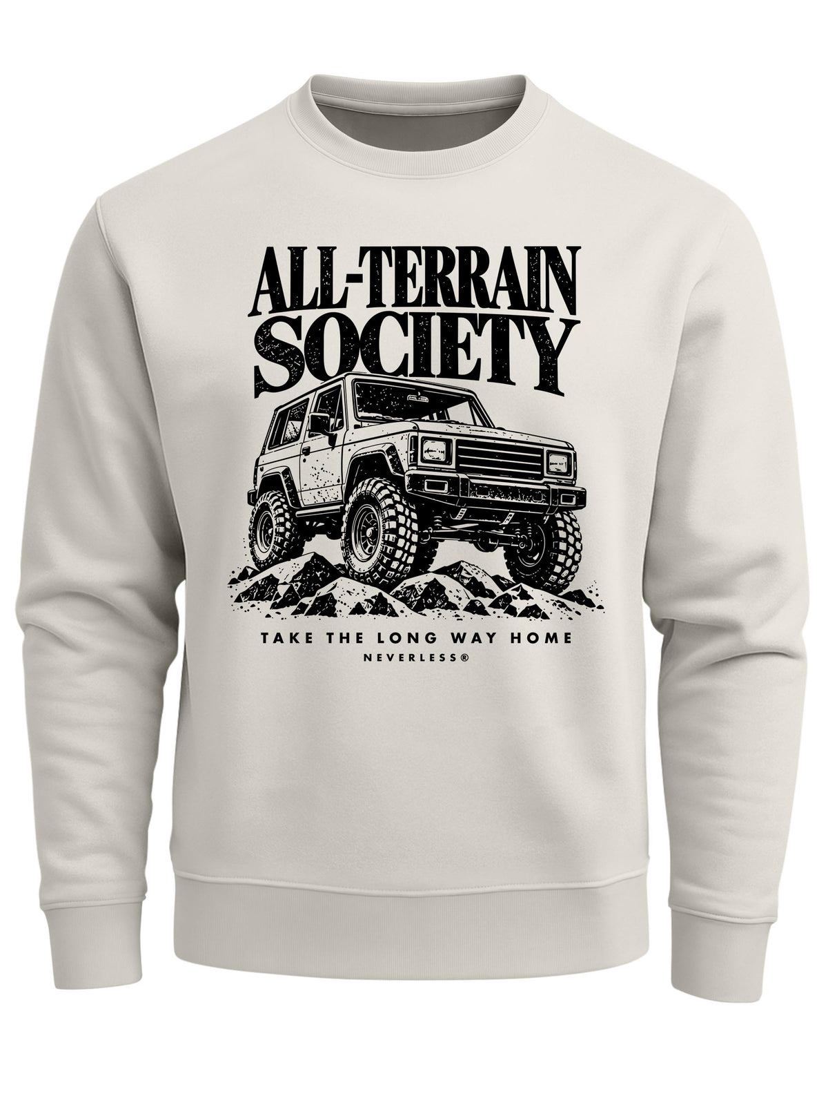 [AI generated] urban grey