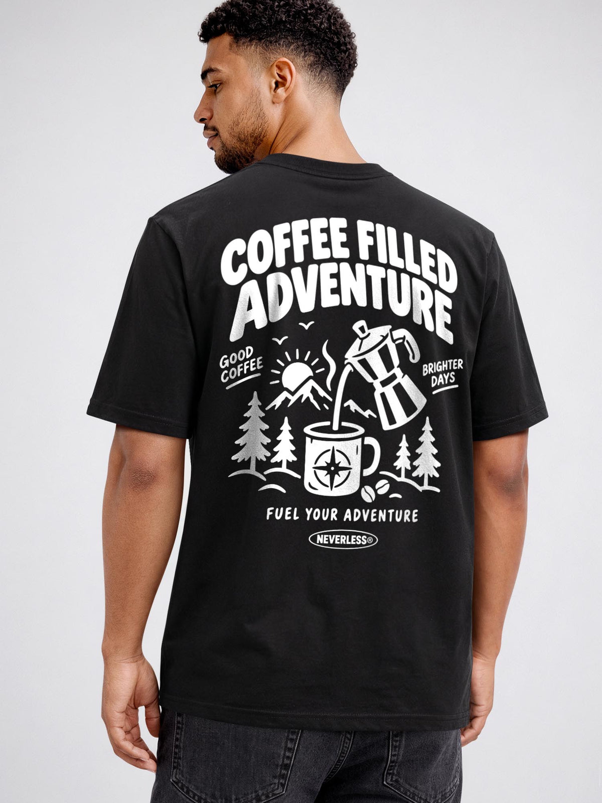 [AI generated] schwarz relaxed-fit
