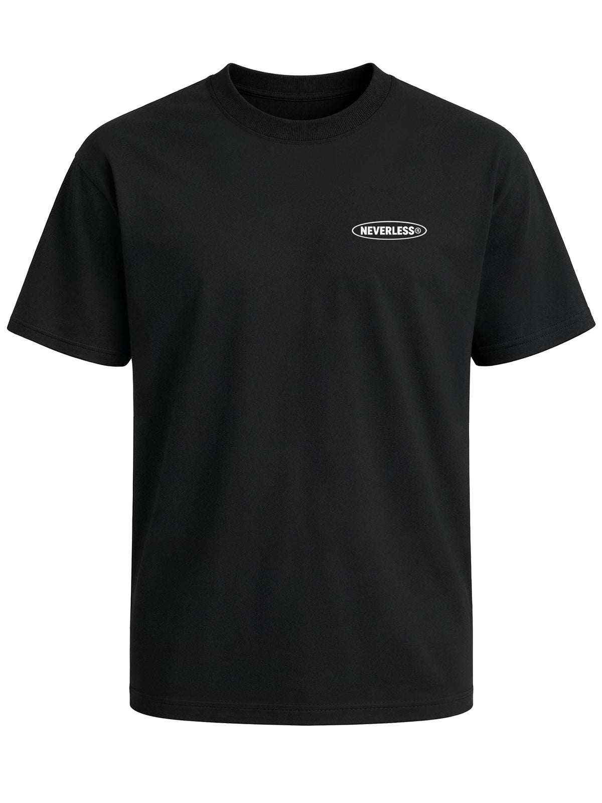 [AI generated] schwarz relaxed-fit