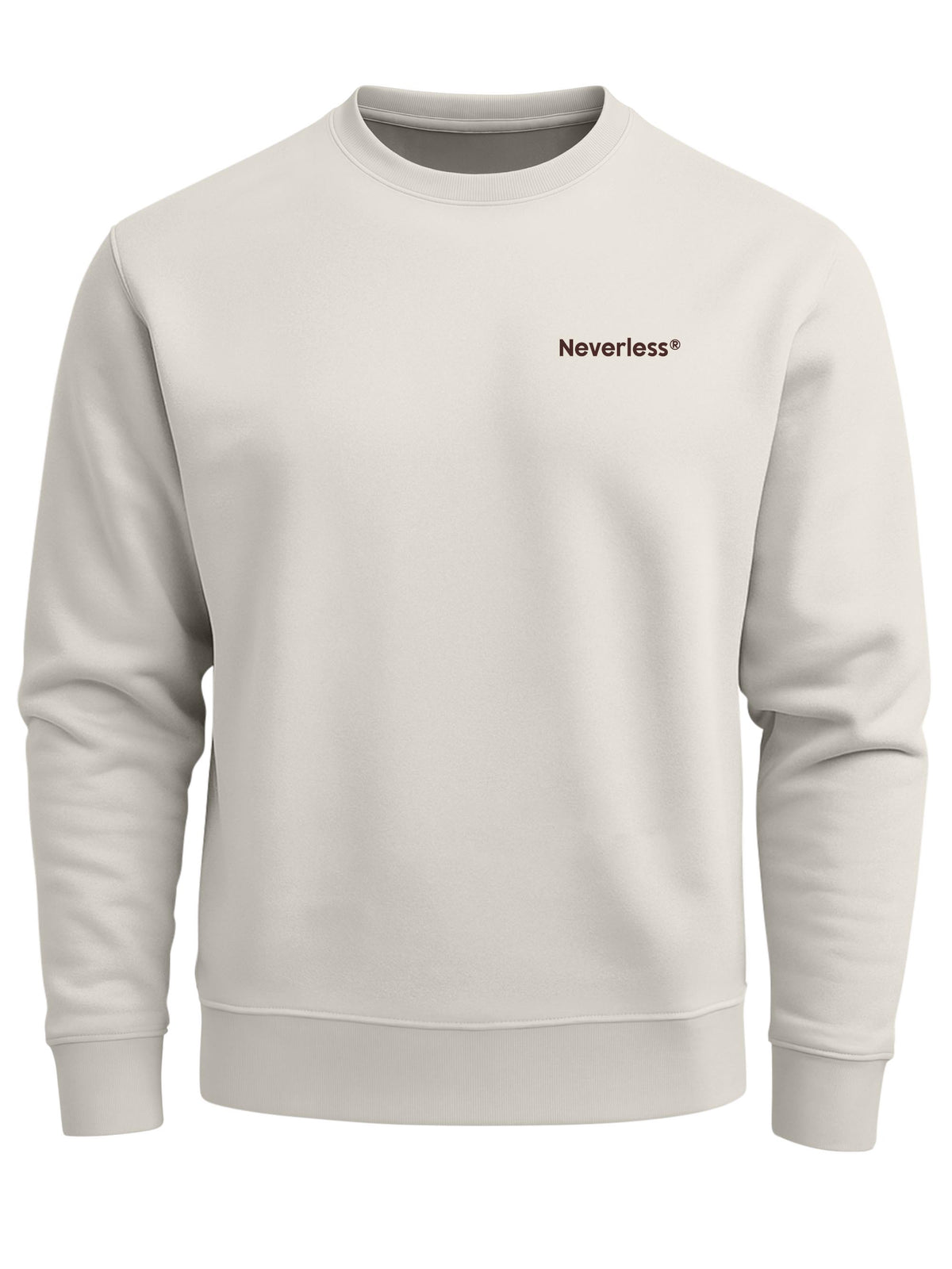 [AI generated] urban grey slim-fit