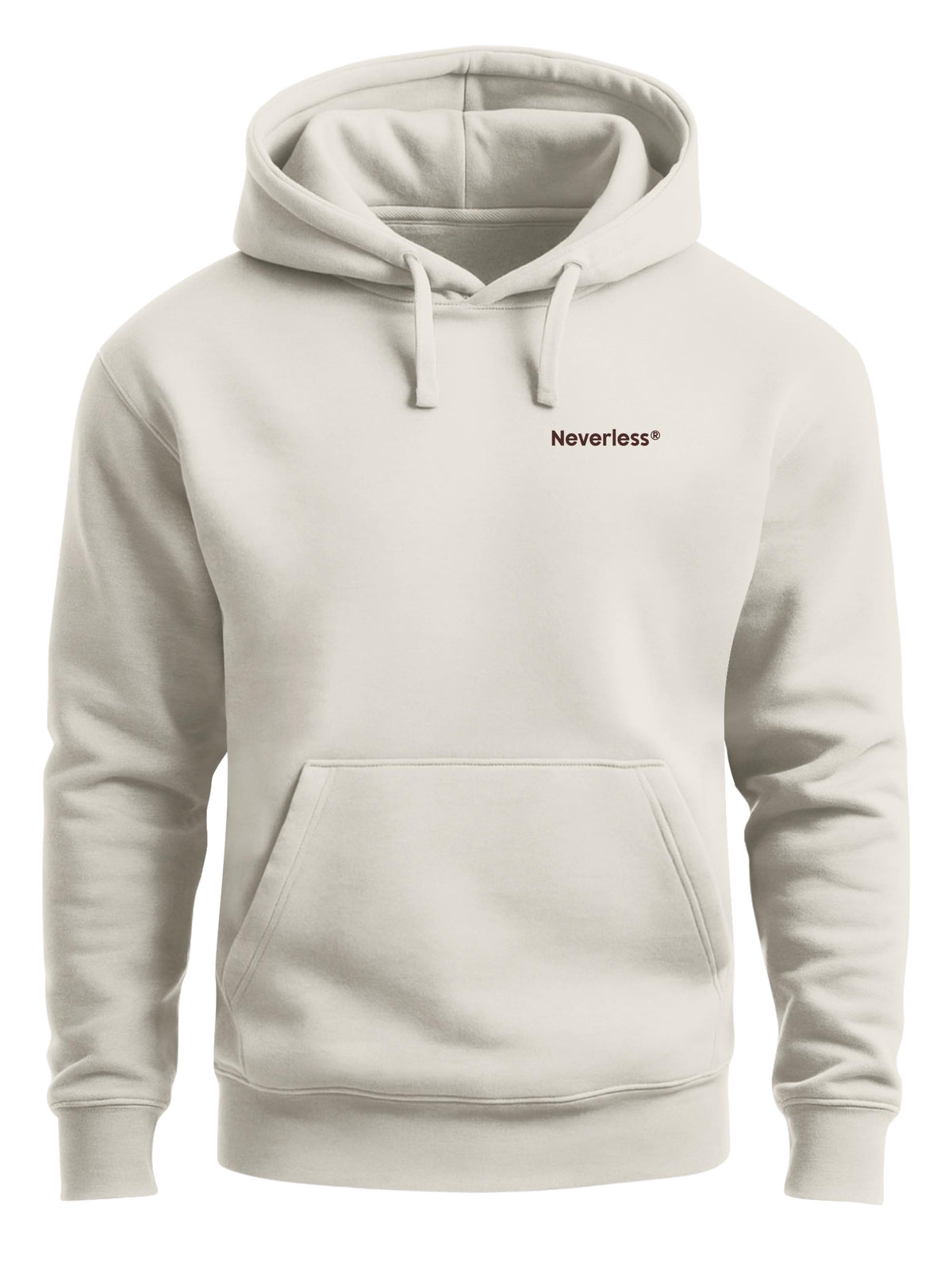 [AI generated] urban grey slim-fit