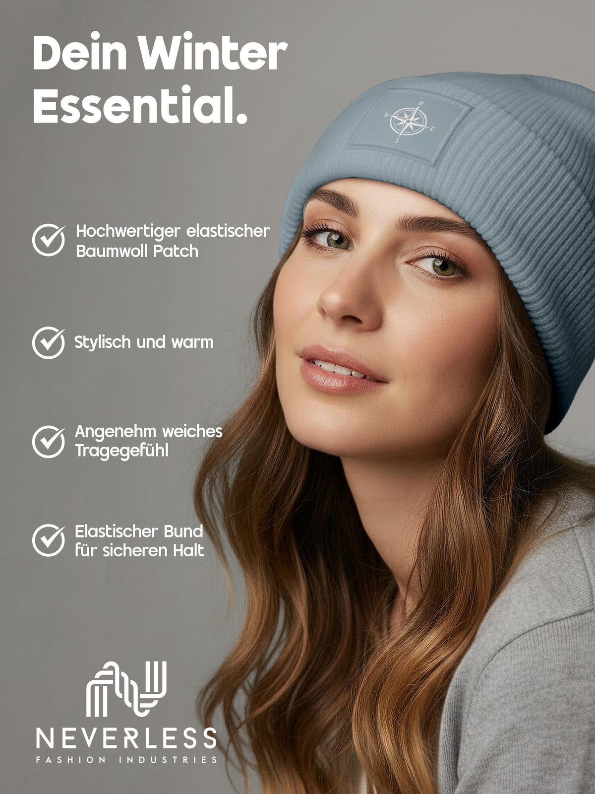 [AI generated] blau
